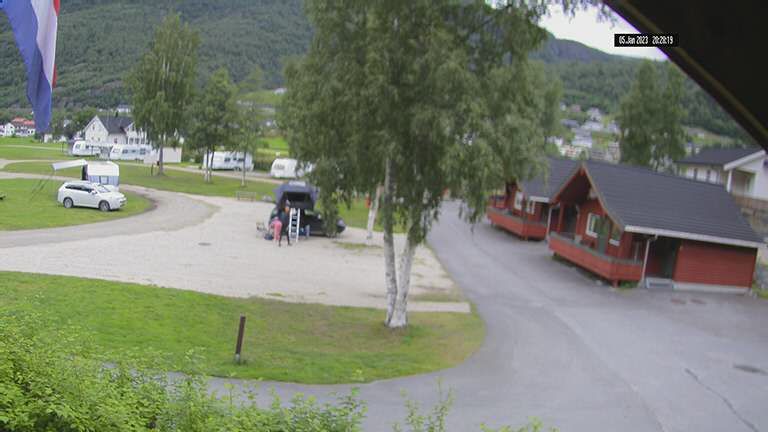 Traffic Cam Roldal: Hordaland