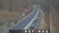 Bad Sauerbrunn: S, zwischen Anschlusstelle Sauerbrunn und Sigless, Blickrichtung Mattersburg - Km ,