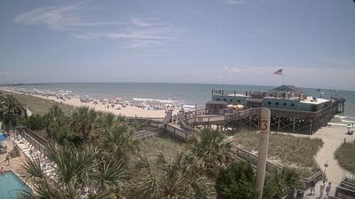 Myrtle Beach today