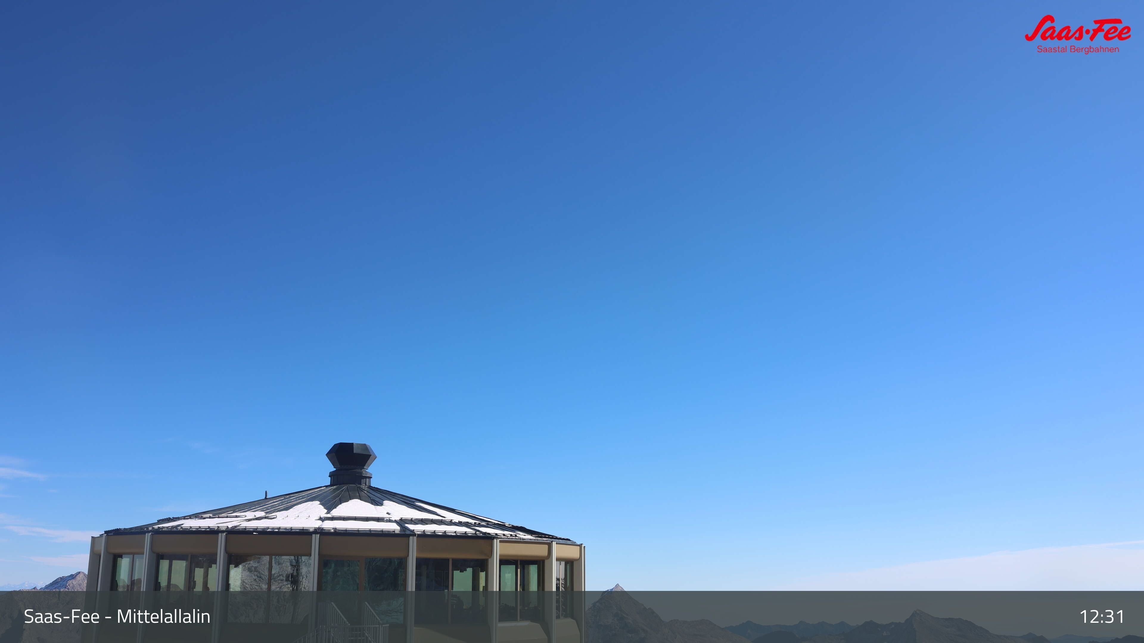 Saas-Fee: Mittelallalin
