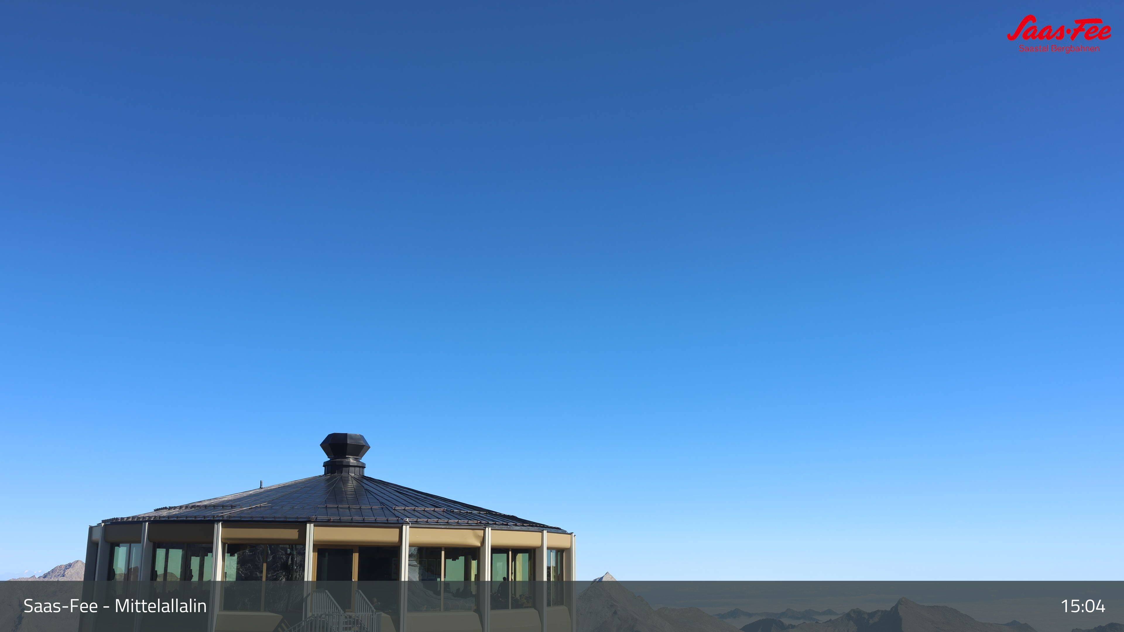 Saas-Fee: Mittelallalin