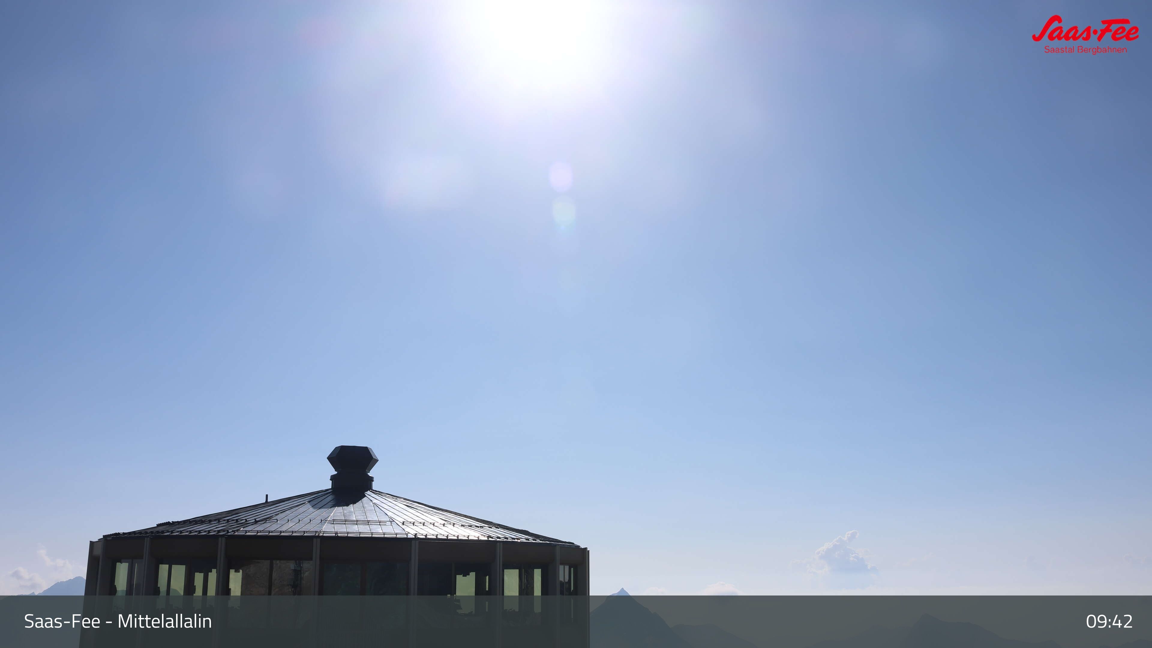 Saas-Fee: Mittelallalin