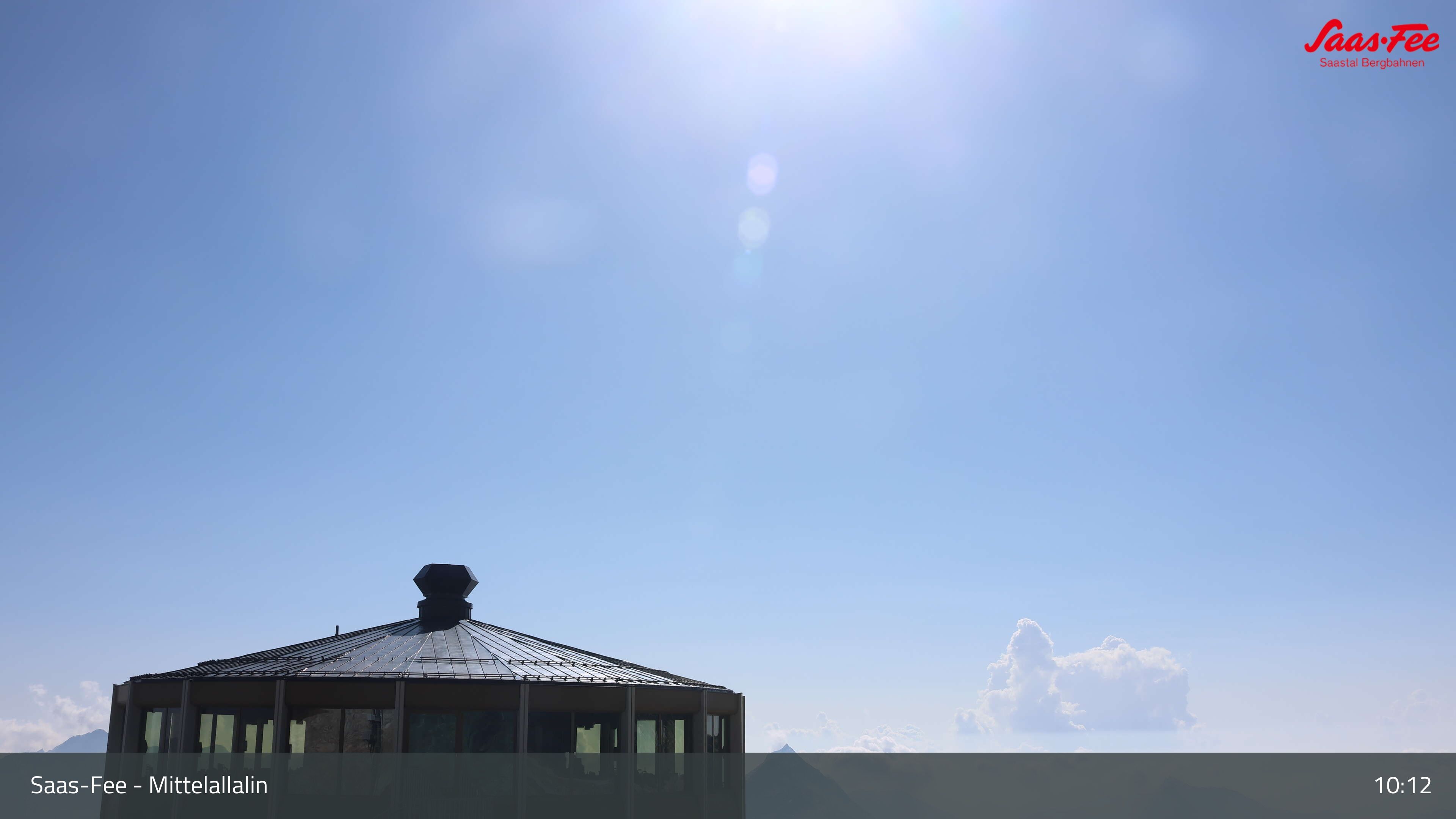 Saas-Fee: Mittelallalin