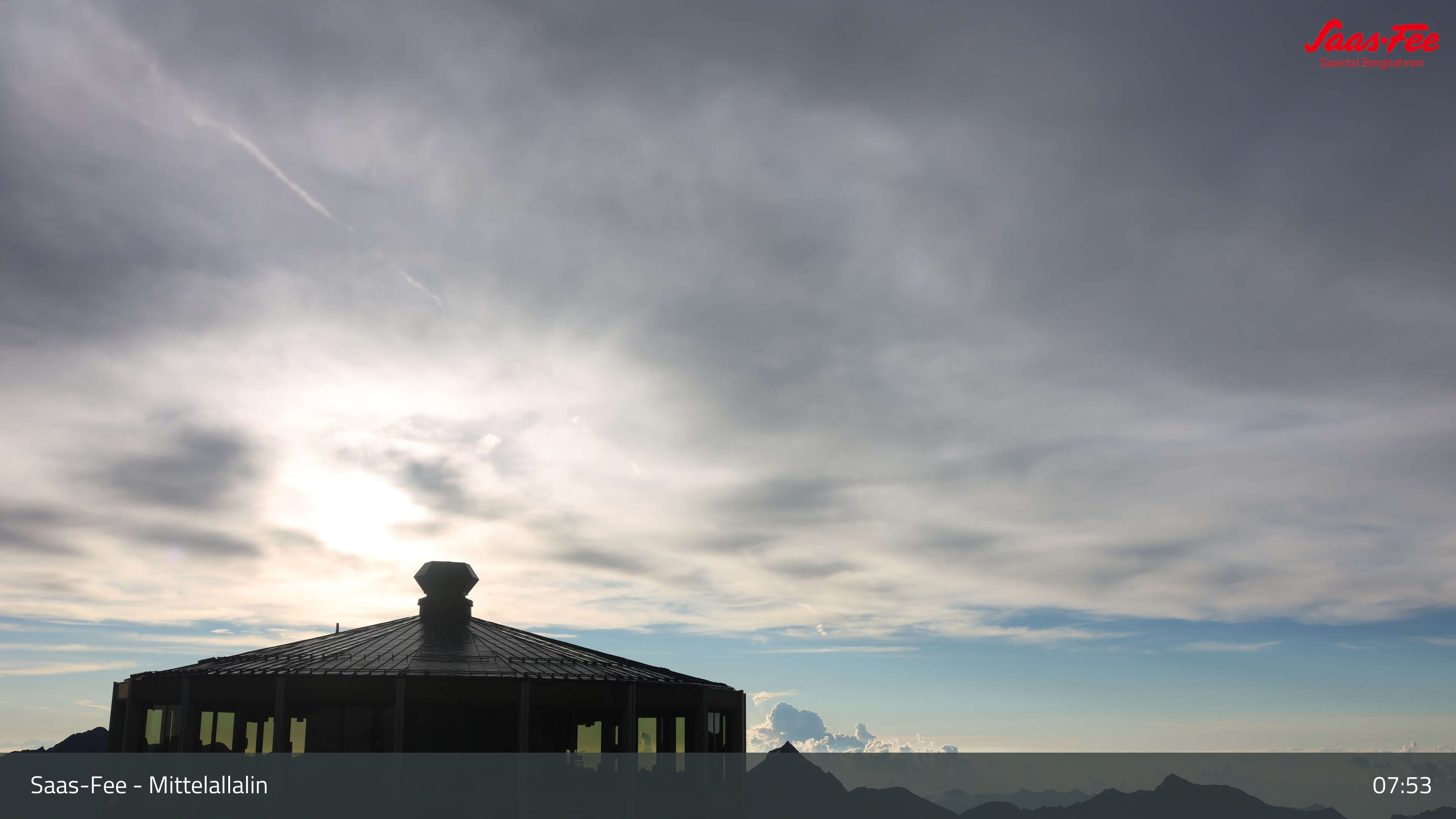 Saas-Fee: Mittelallalin