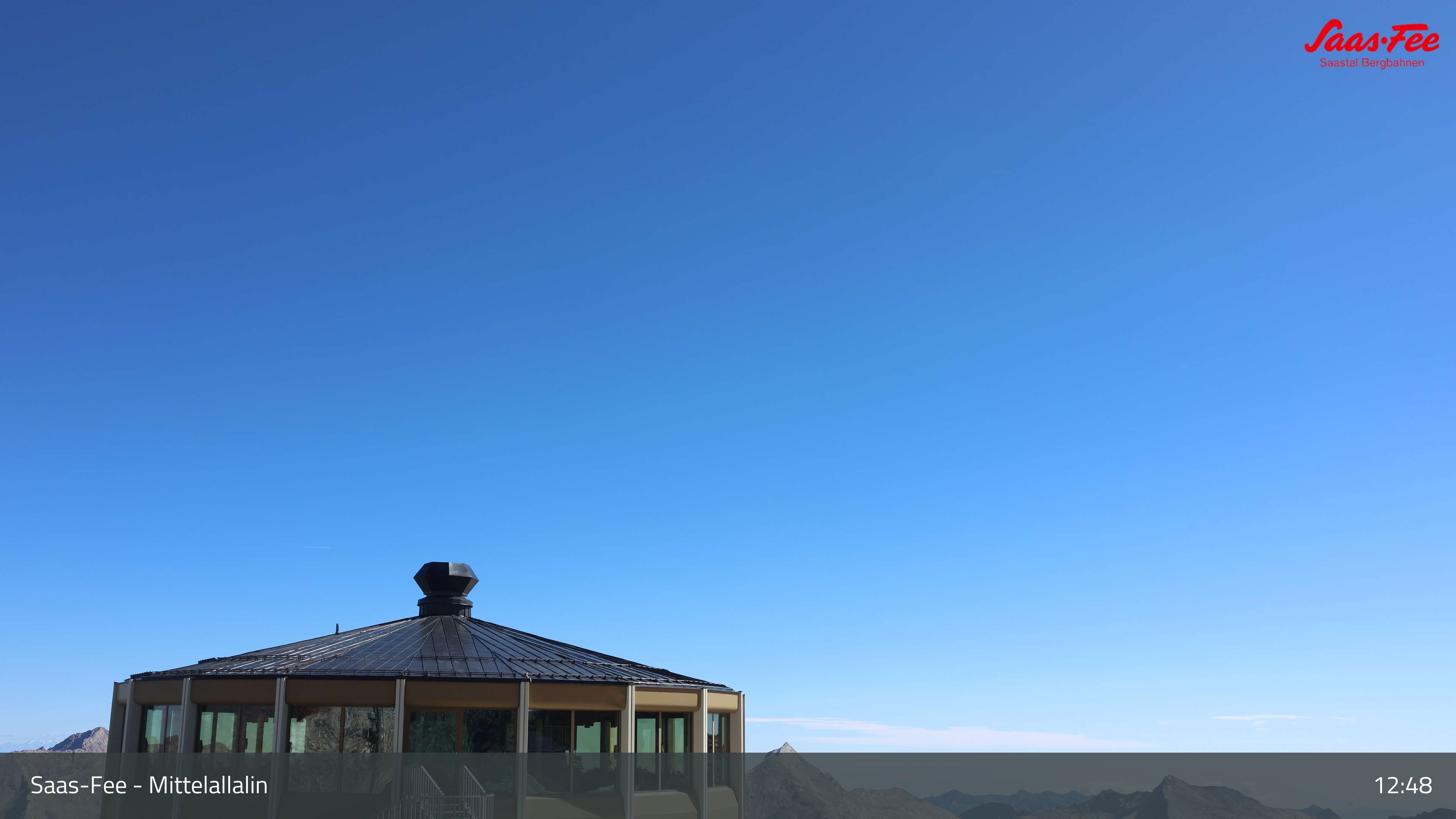 Saas-Fee: Mittelallalin