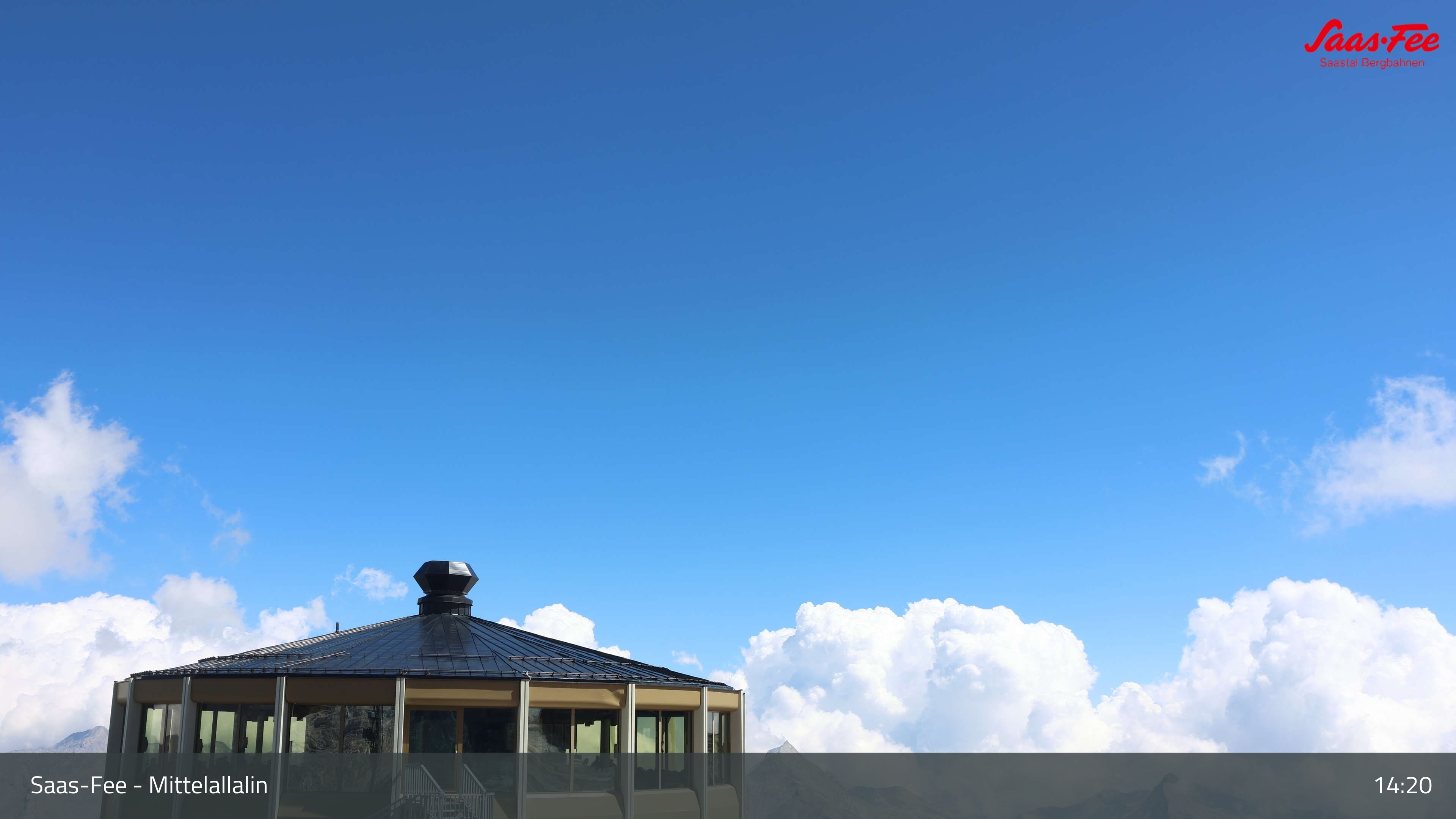 Saas-Fee: Mittelallalin