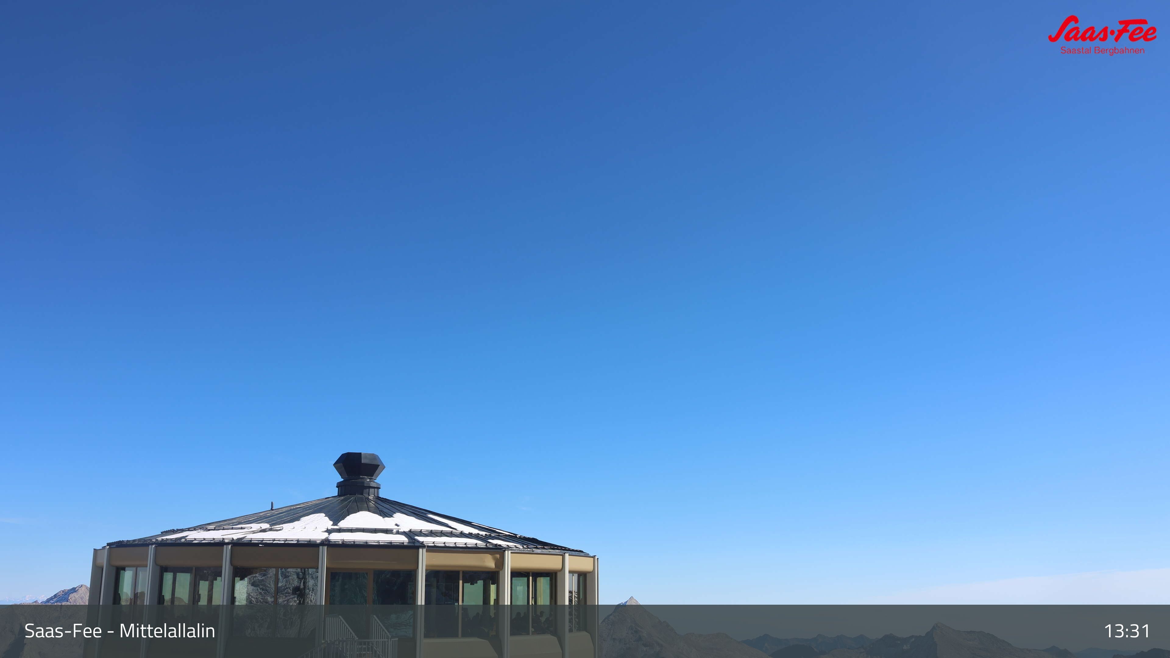 Saas-Fee: Mittelallalin