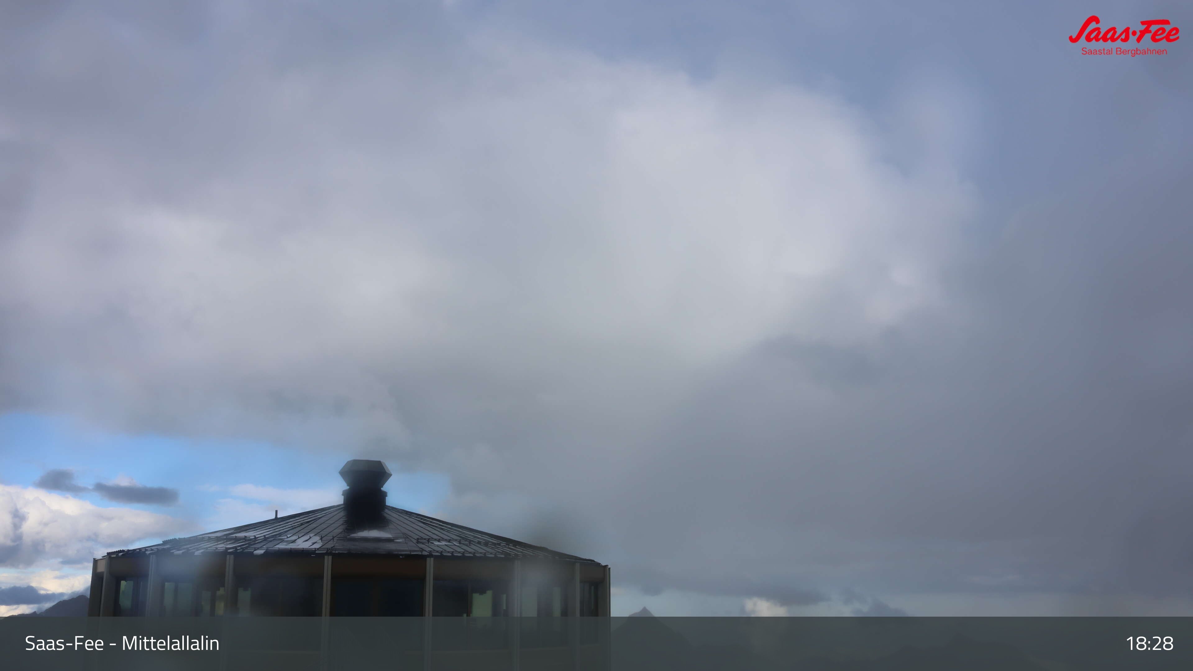 Saas-Fee: Mittelallalin
