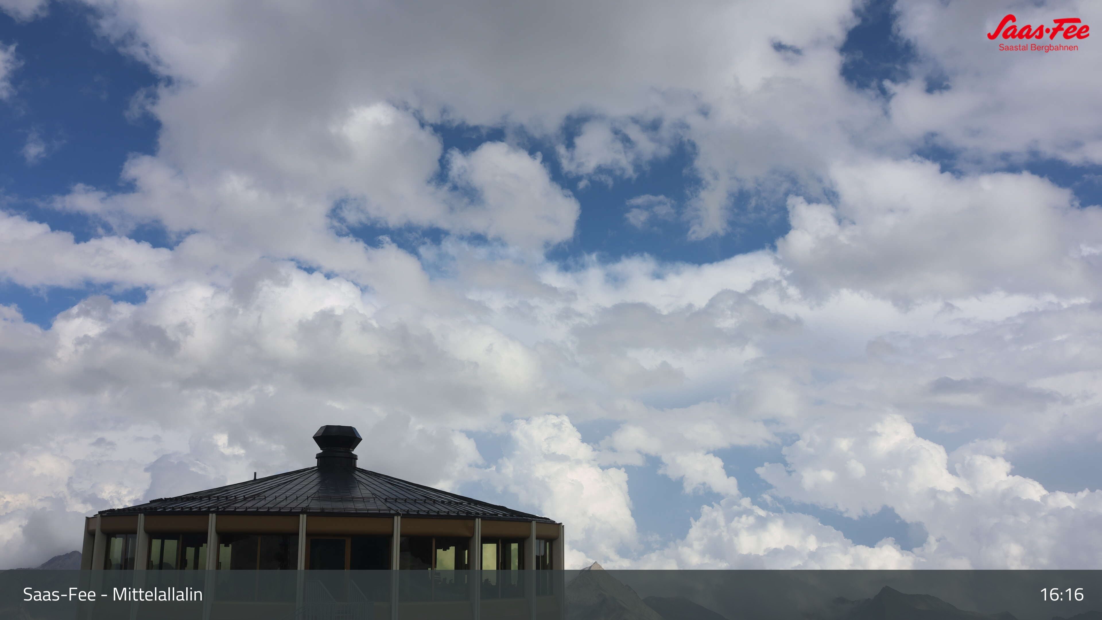 Saas-Fee: Mittelallalin