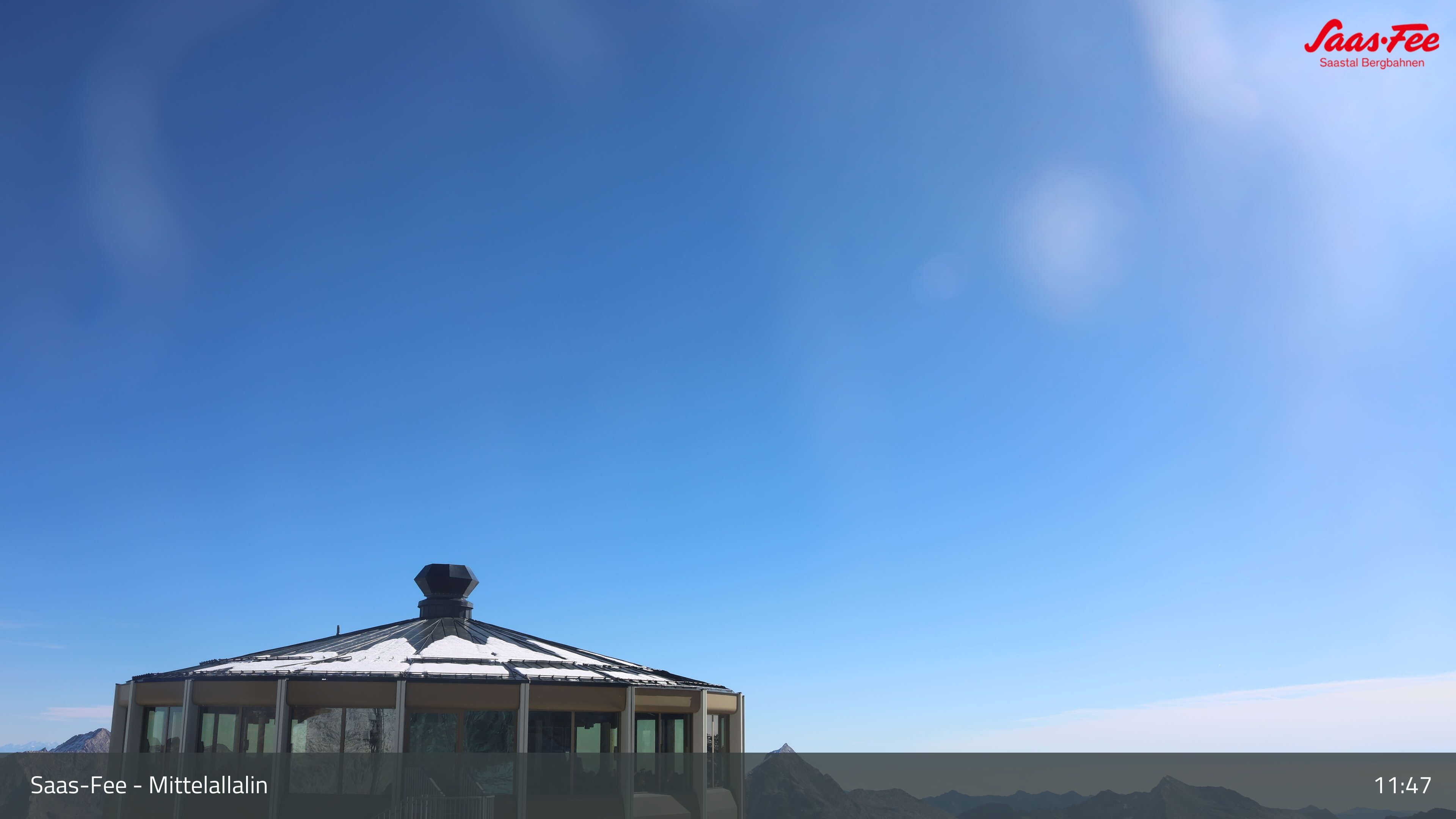 Saas-Fee: Mittelallalin