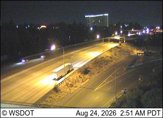 Traffic Cam Tacoma: I-5 at MP 134: E McKinley Way