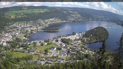 Fagernes: Oppland