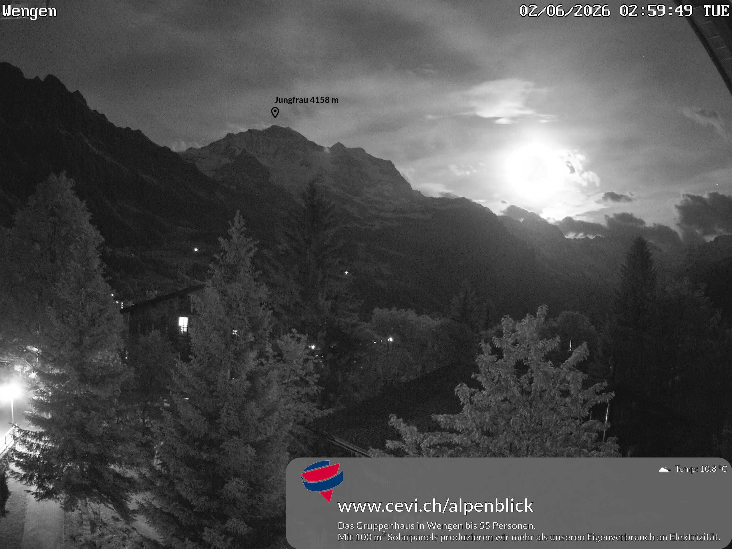 Lauterbrunnen › Süden: Galliweidli