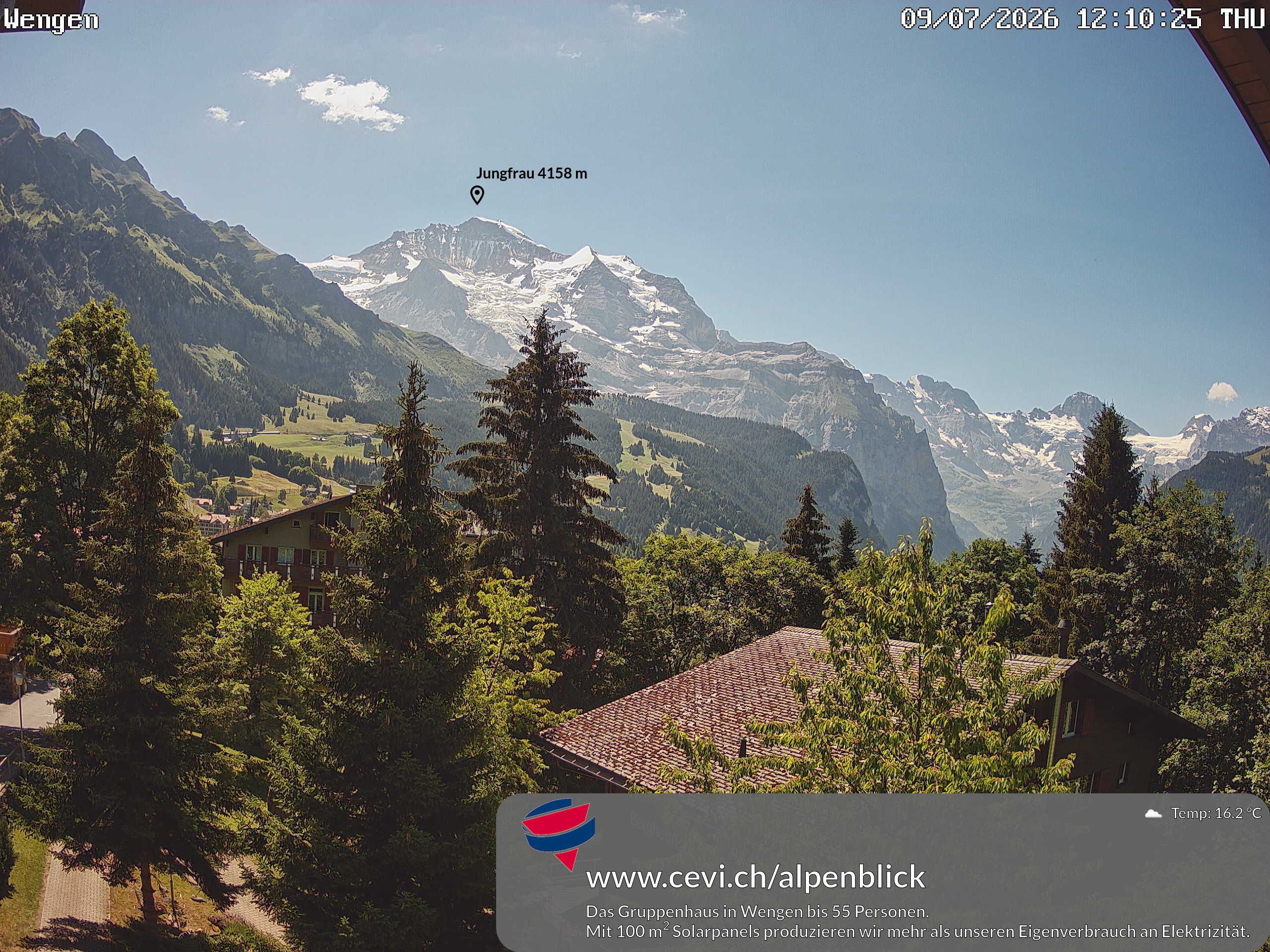 Lauterbrunnen › Süden: Galliweidli
