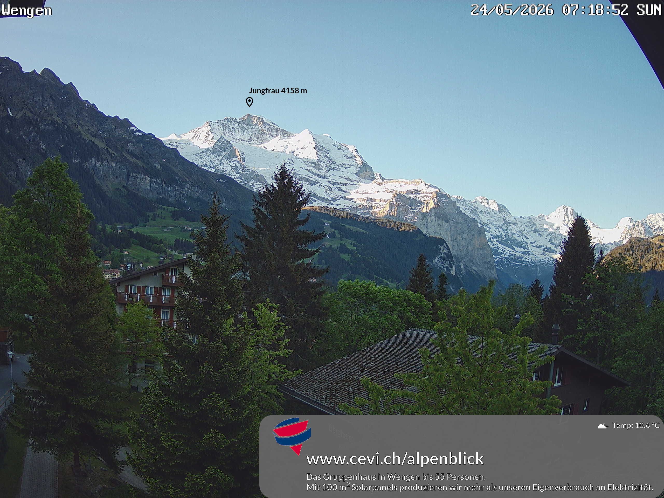 Lauterbrunnen › Süden: Galliweidli