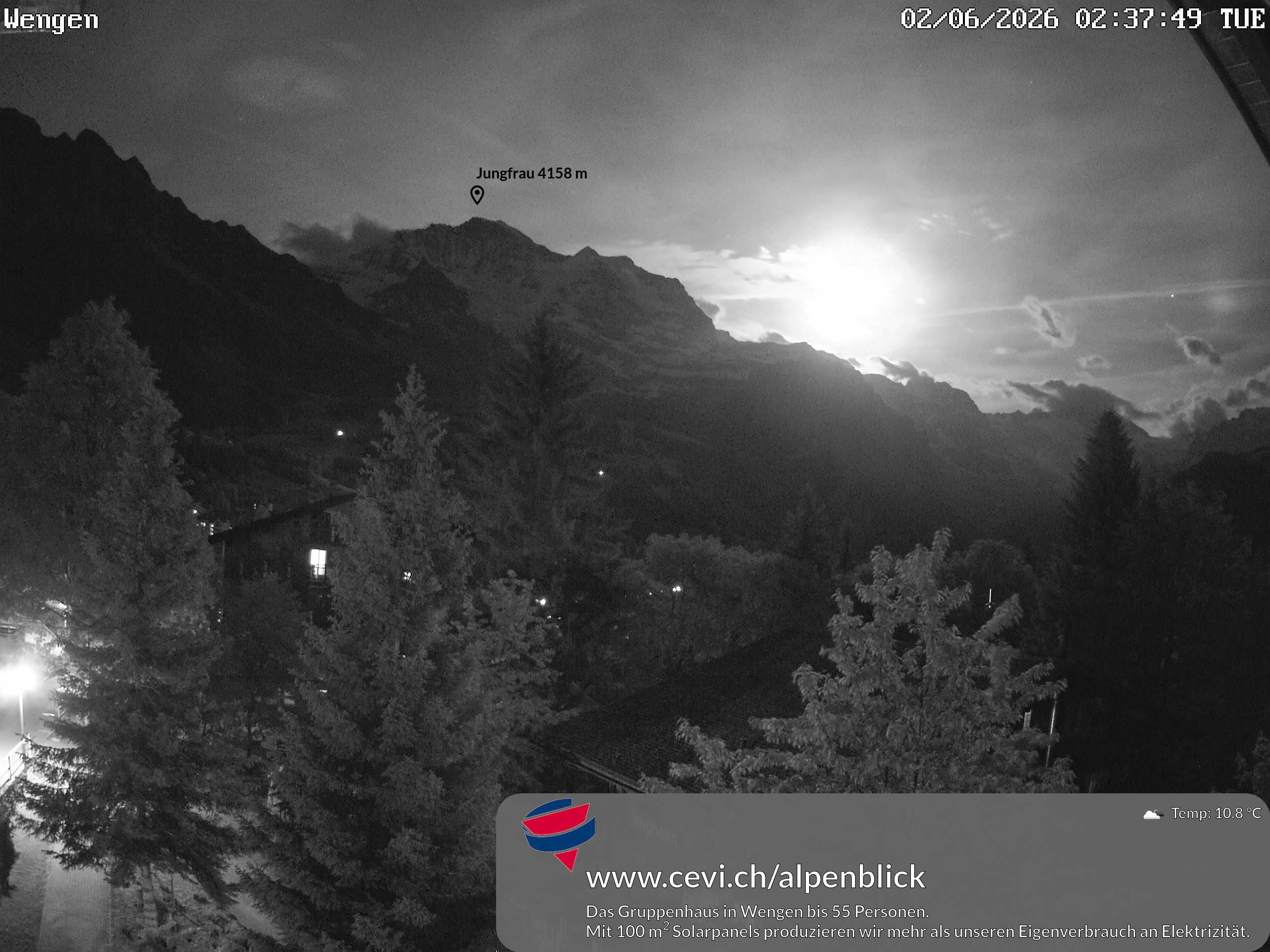 Lauterbrunnen › Süden: Galliweidli