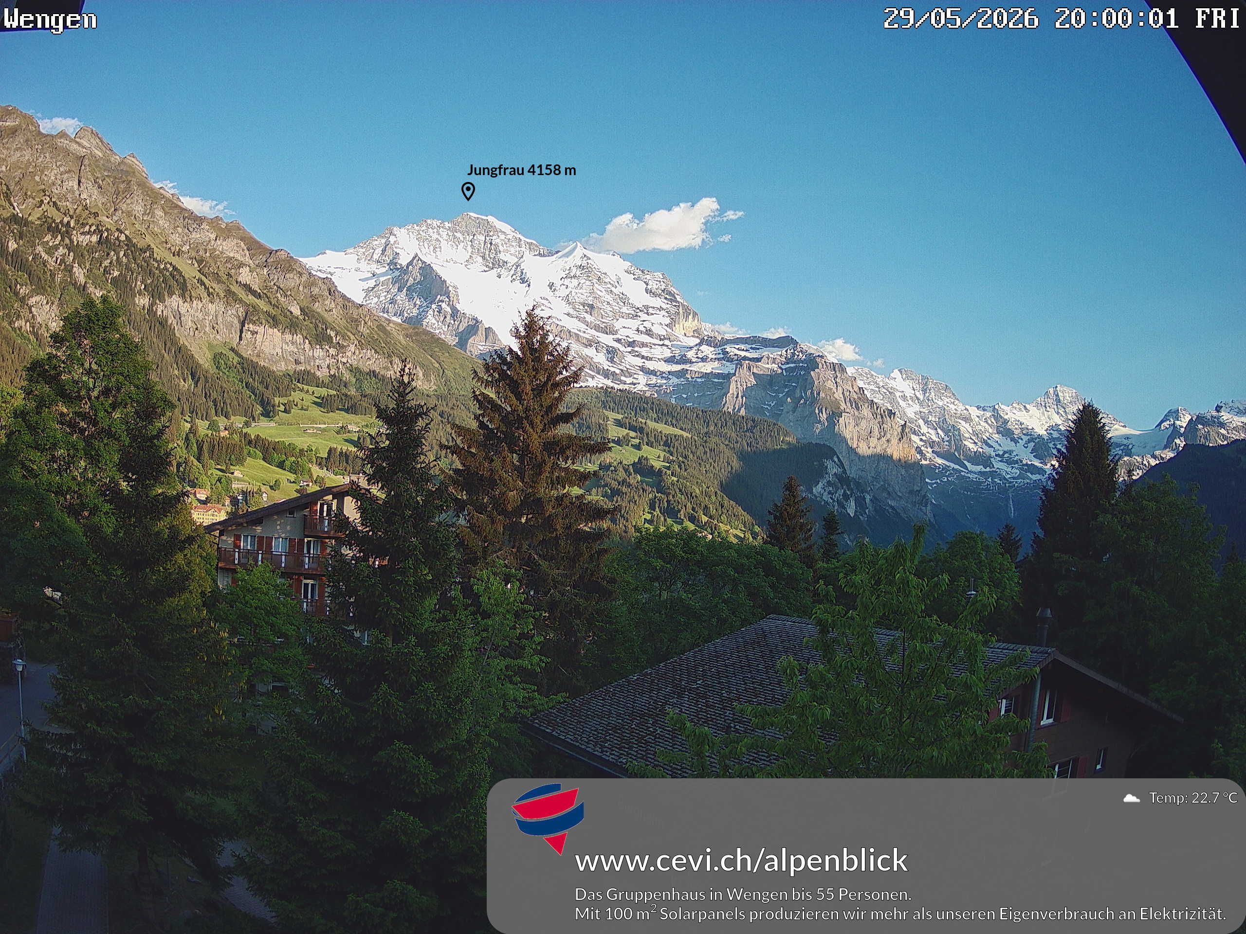 Lauterbrunnen › Süden: Galliweidli