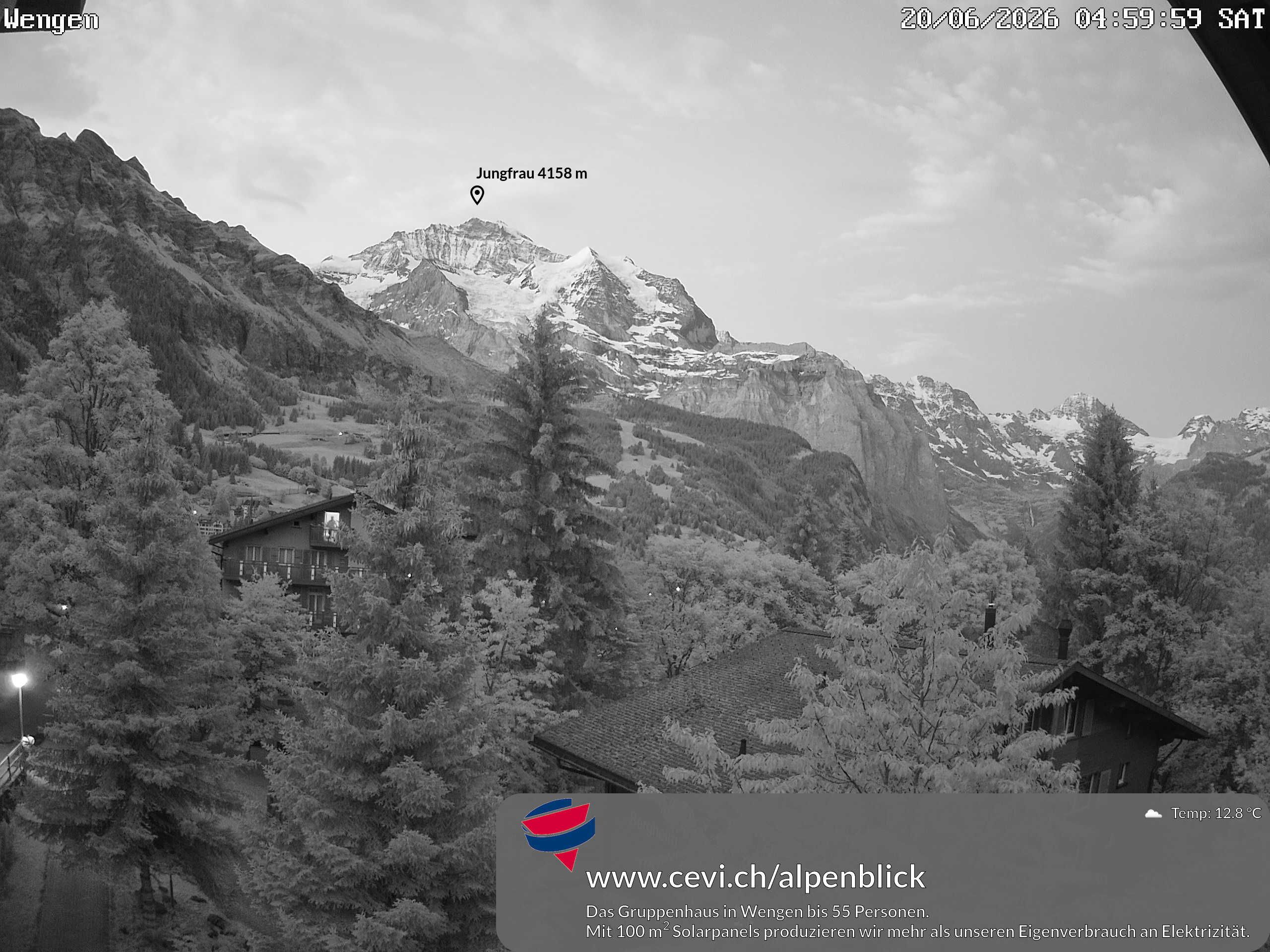Lauterbrunnen › Süden: Galliweidli