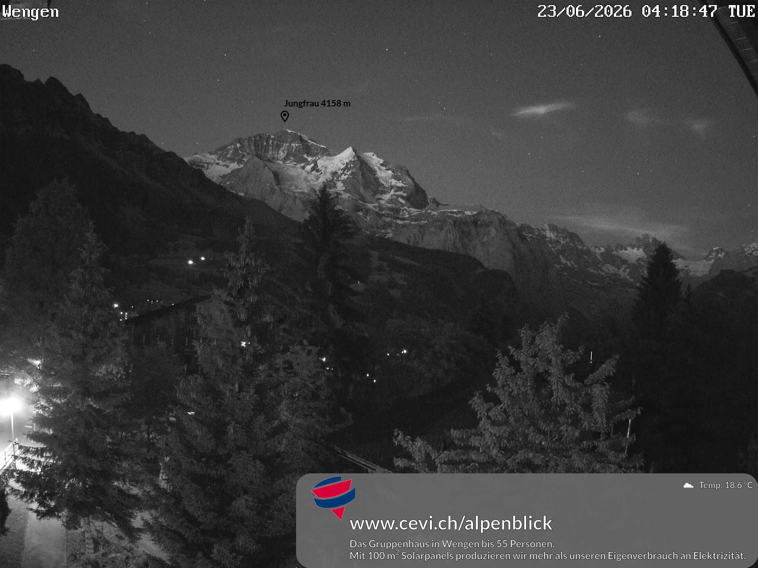 Lauterbrunnen › Süden: Galliweidli