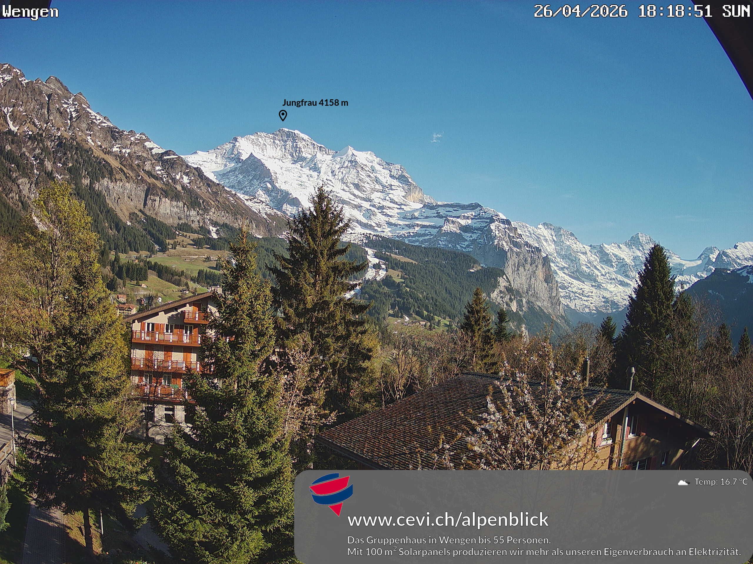 Lauterbrunnen › Süden: Galliweidli