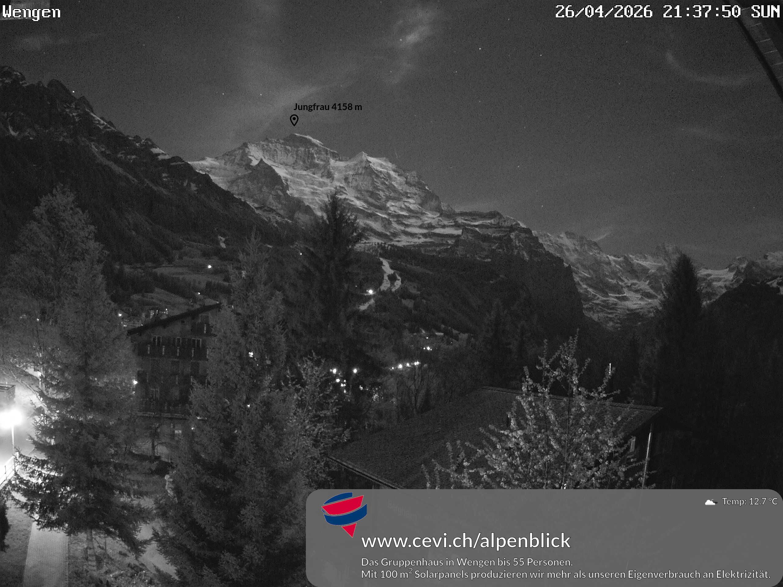 Lauterbrunnen › Süden: Galliweidli