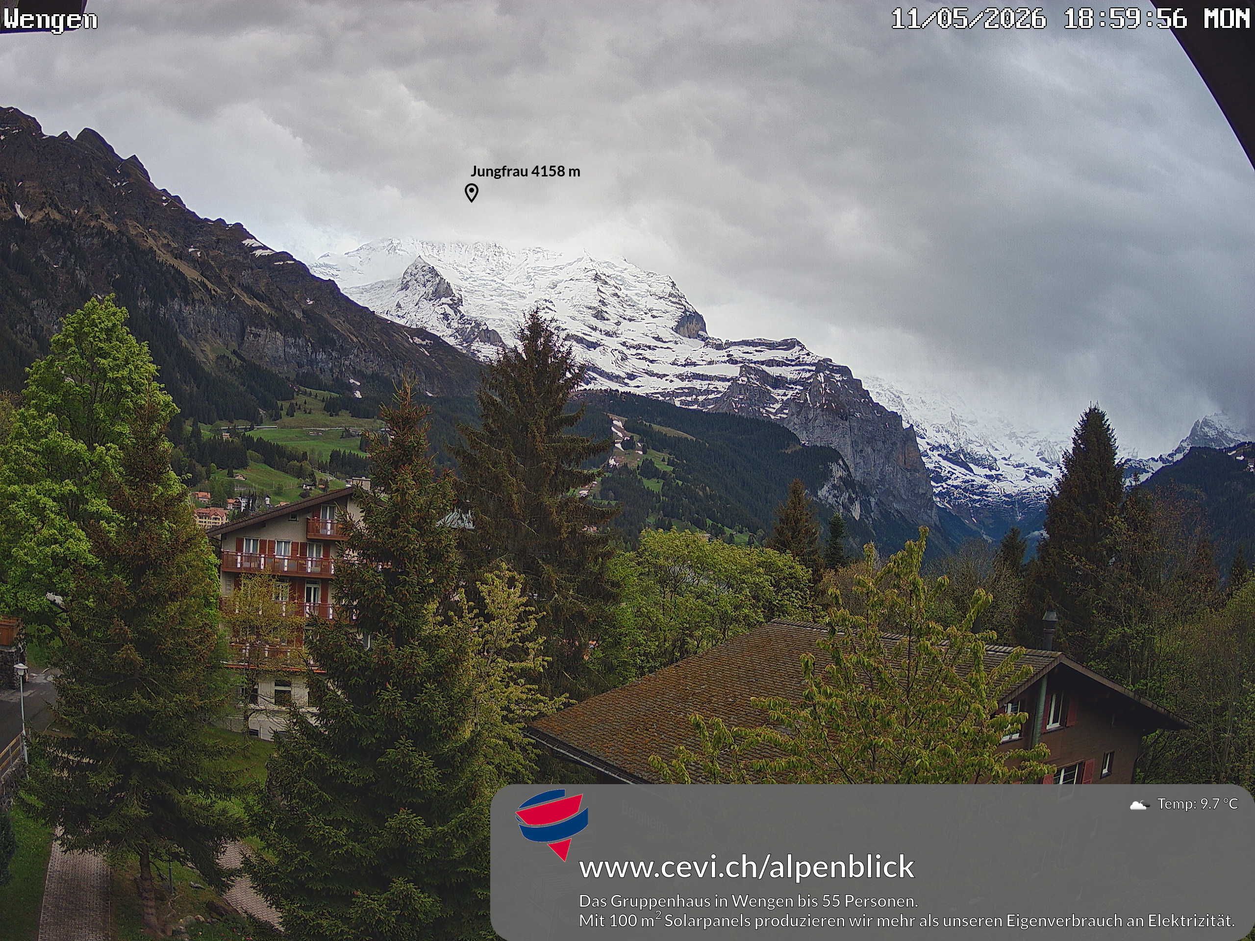 Lauterbrunnen › Süden: Galliweidli