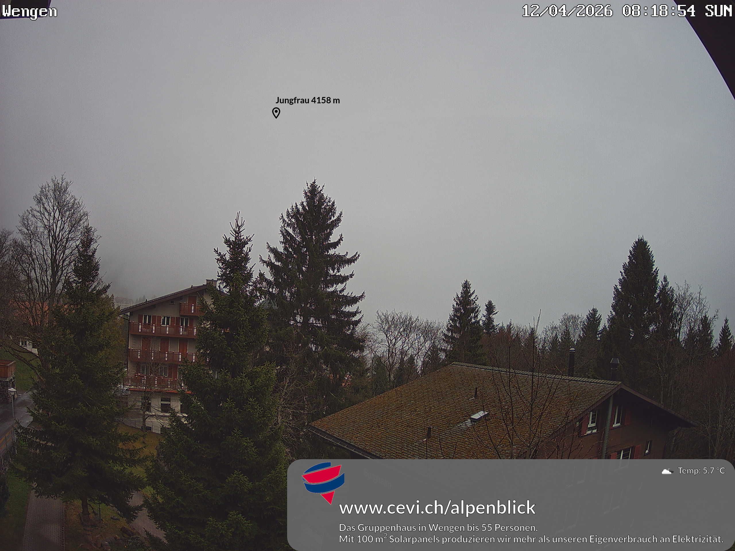 Lauterbrunnen › Süden: Galliweidli