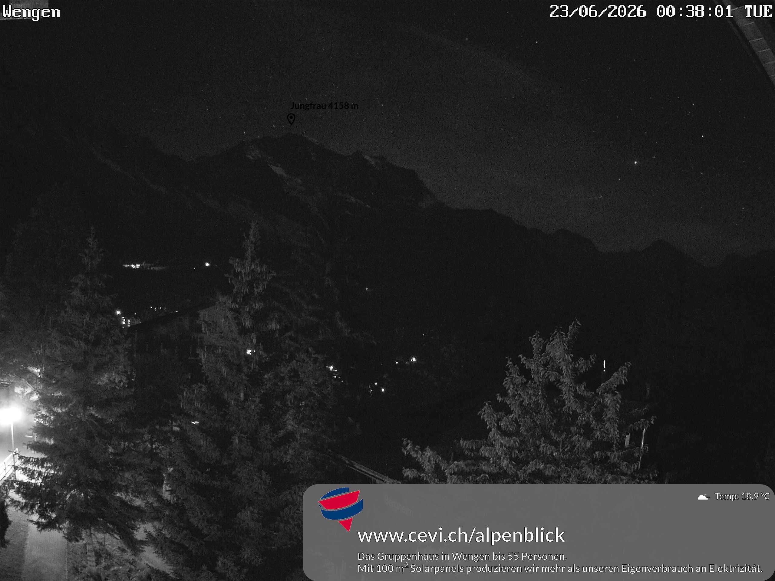 Lauterbrunnen › Süden: Galliweidli