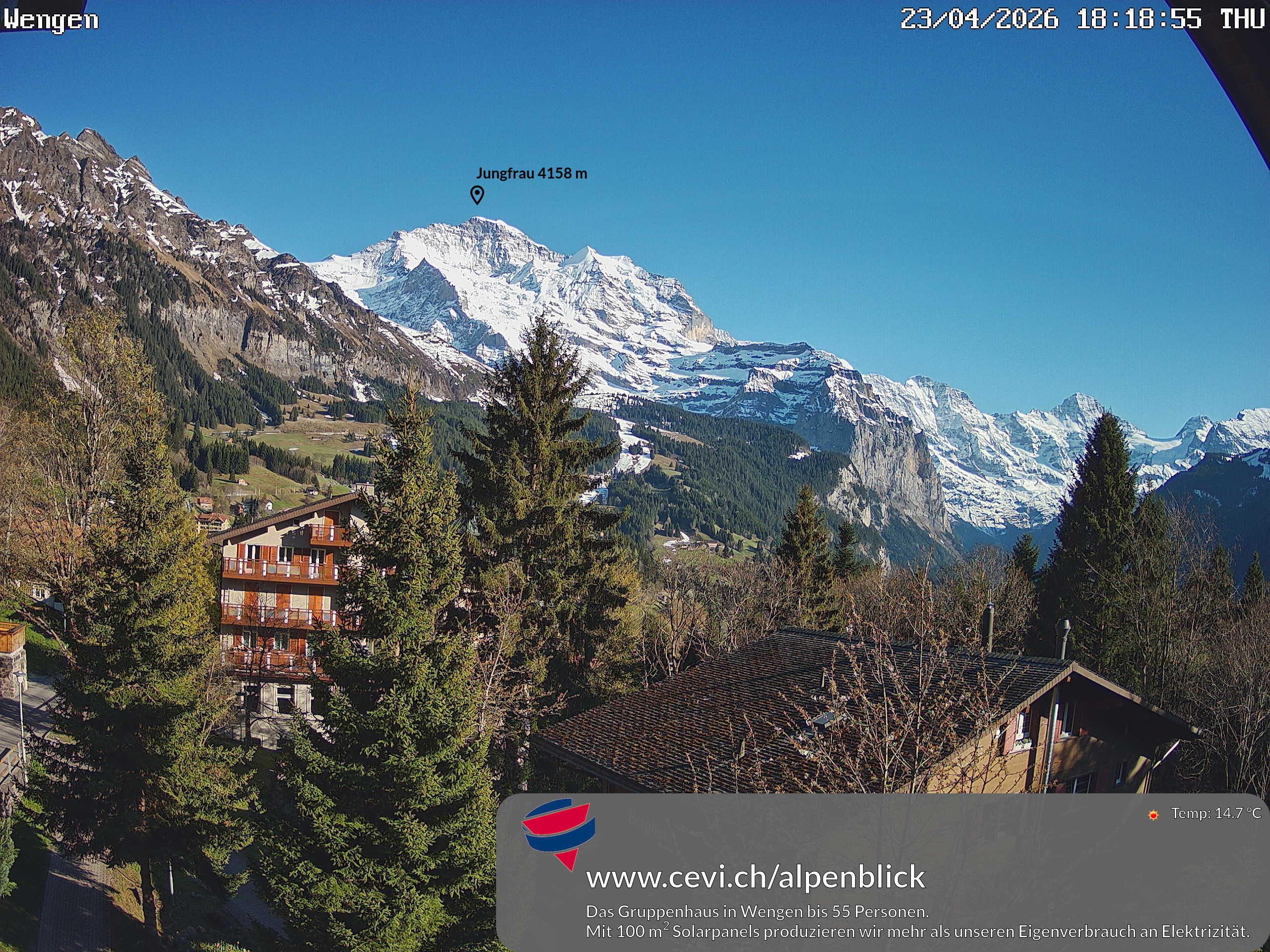 Lauterbrunnen › Süden: Galliweidli