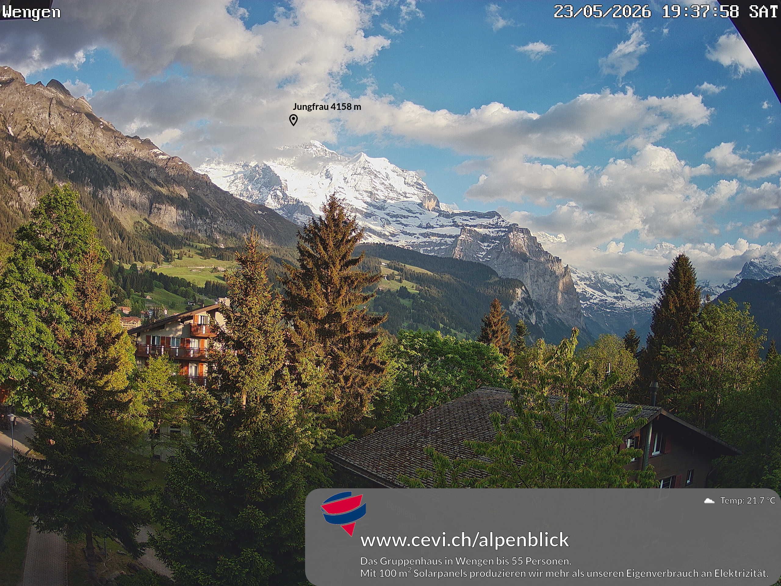 Lauterbrunnen › Süden: Galliweidli