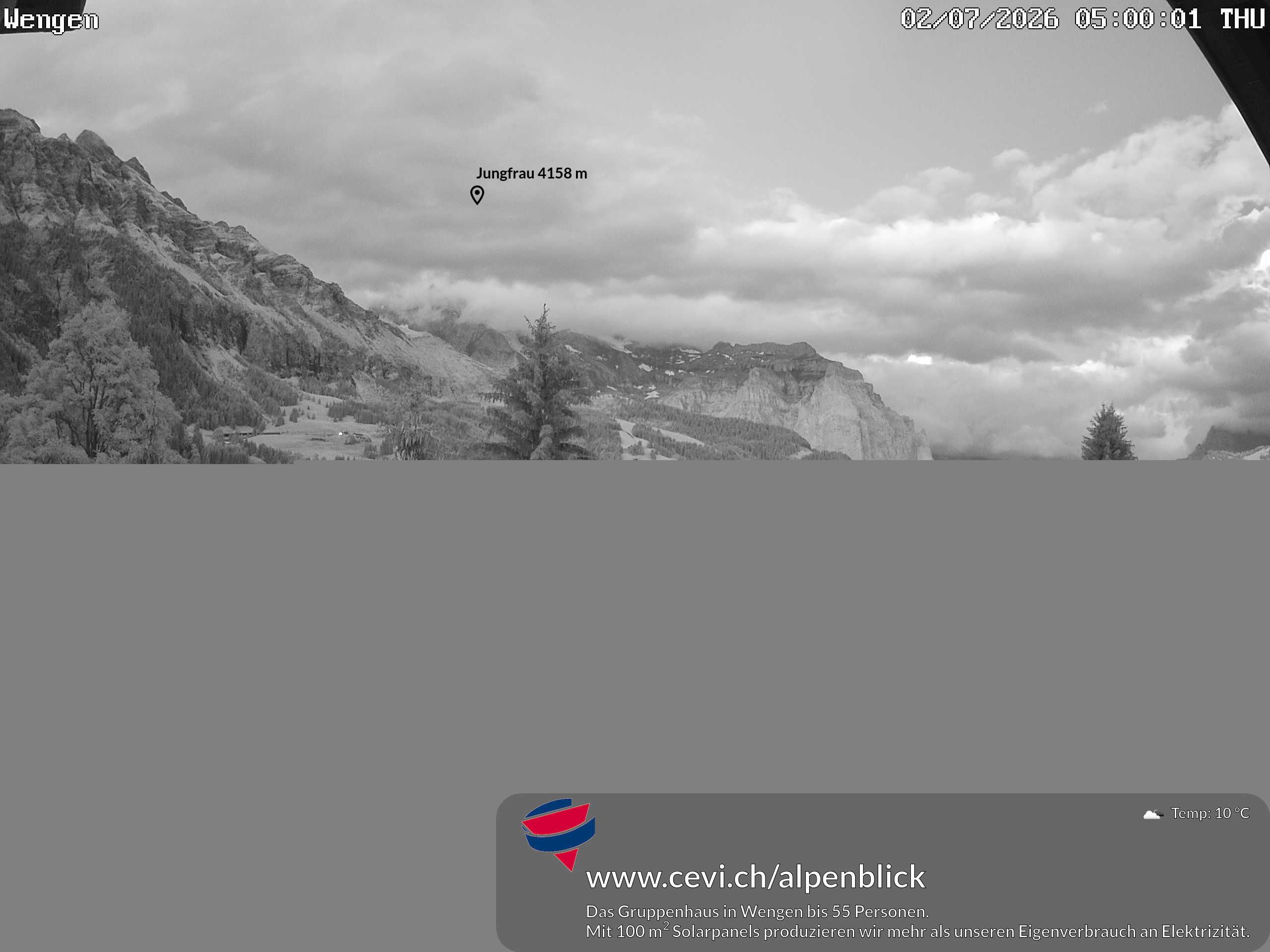 Lauterbrunnen › Süden: Galliweidli