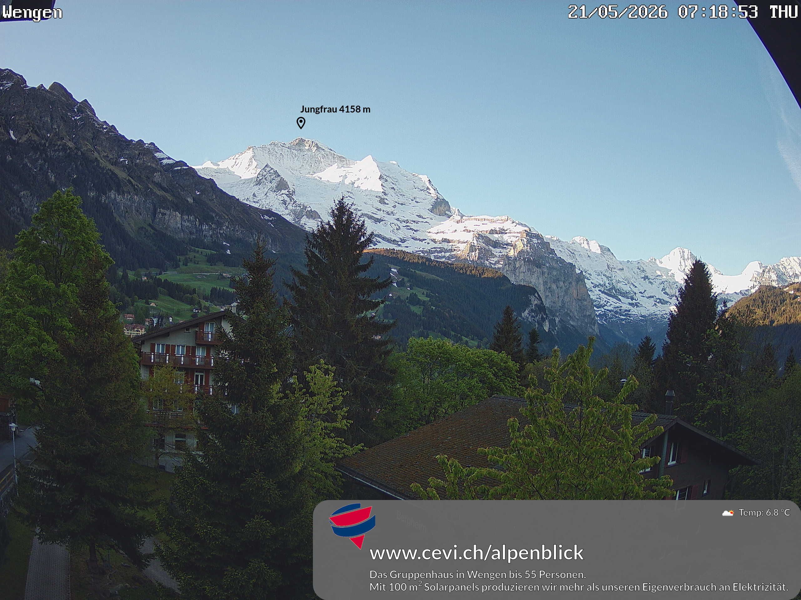 Lauterbrunnen › Süden: Galliweidli