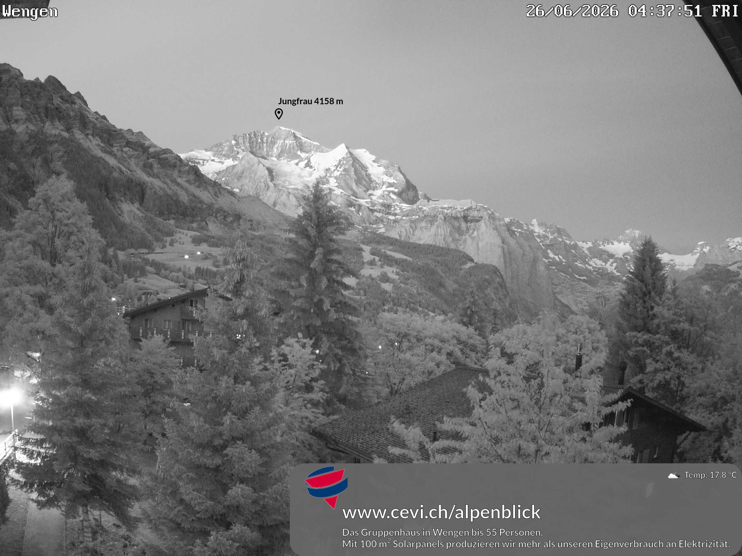 Lauterbrunnen › Süden: Galliweidli