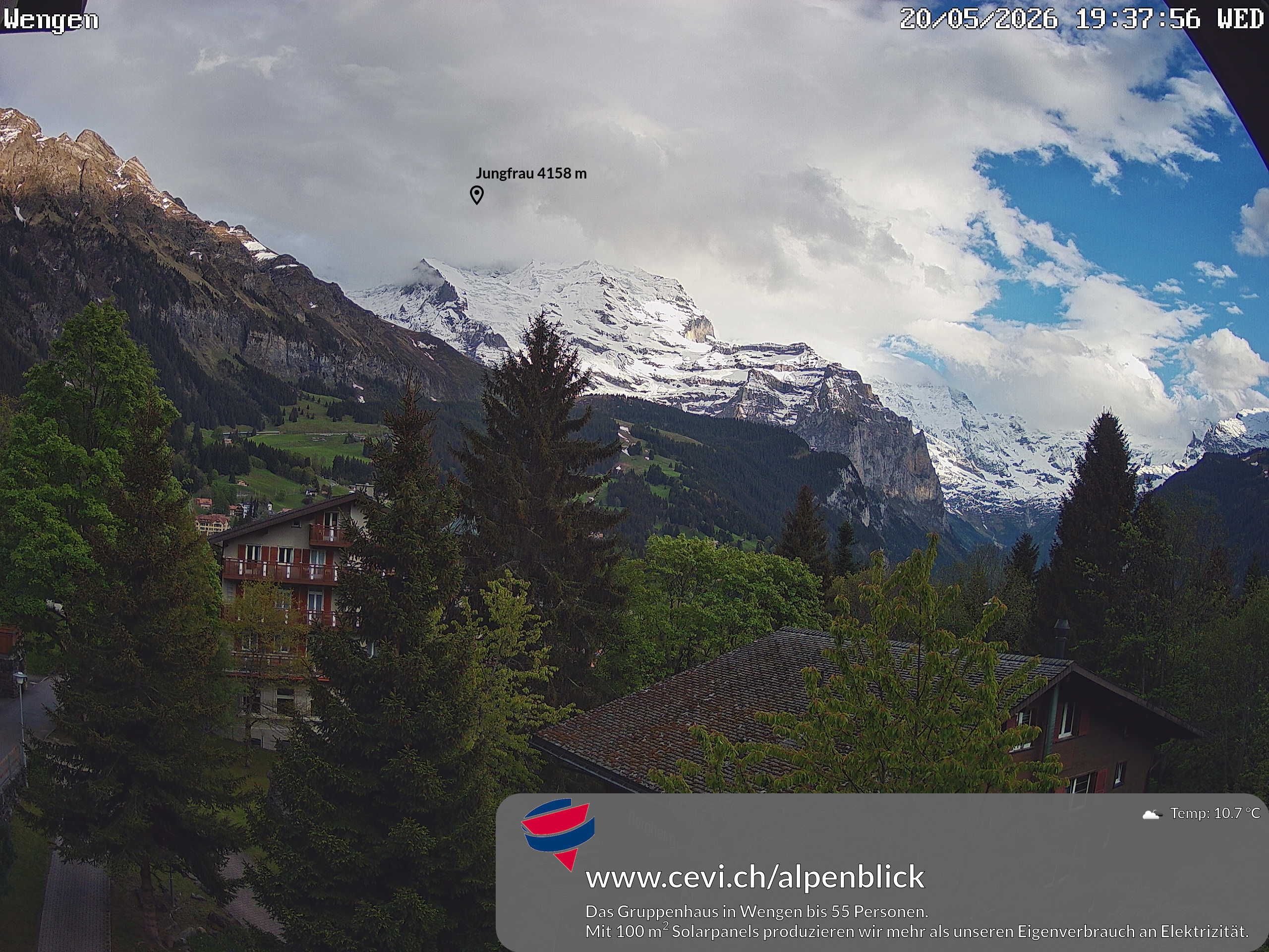 Lauterbrunnen › Süden: Galliweidli