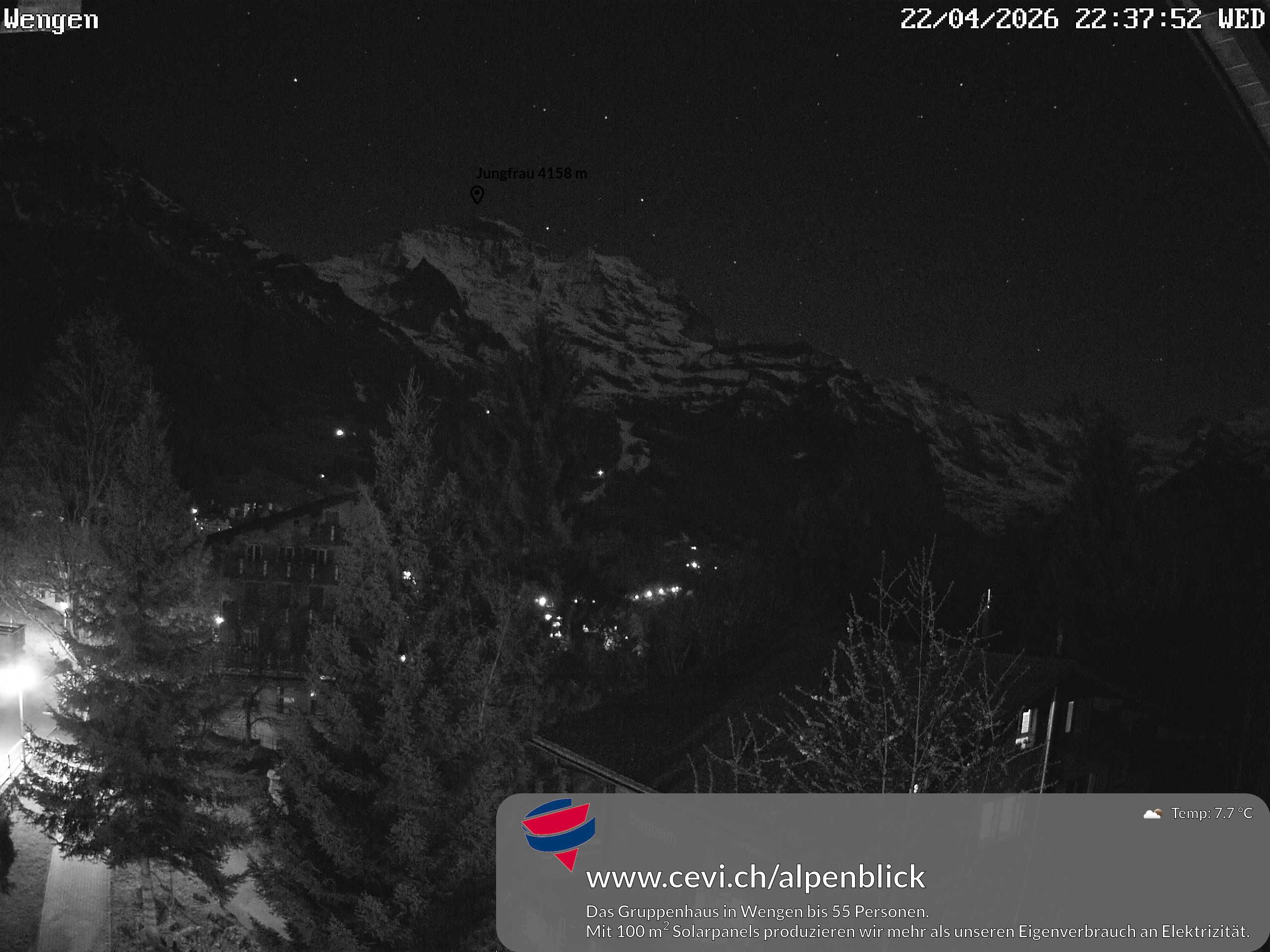 Lauterbrunnen › Süden: Galliweidli