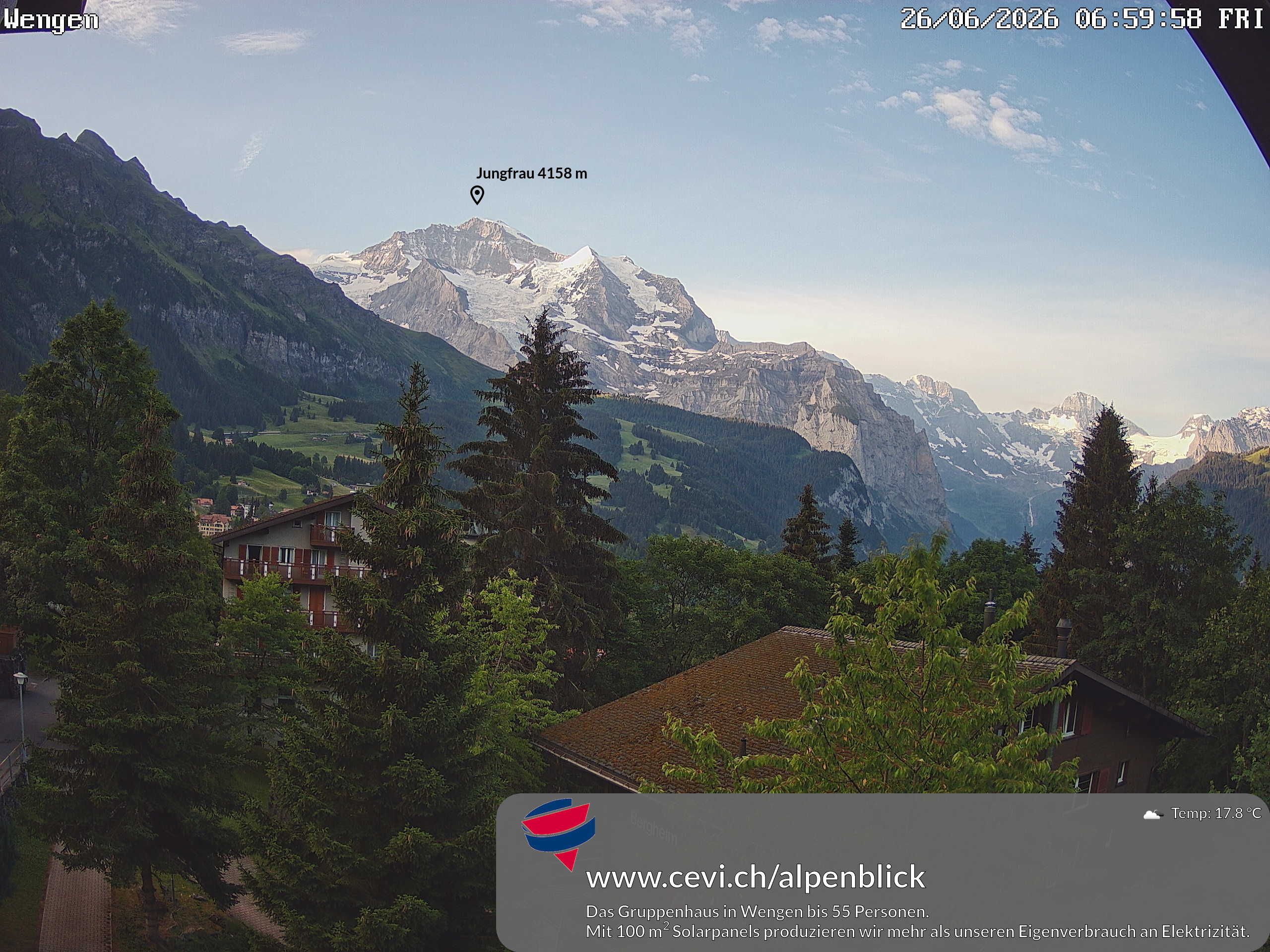 Lauterbrunnen › Süden: Galliweidli