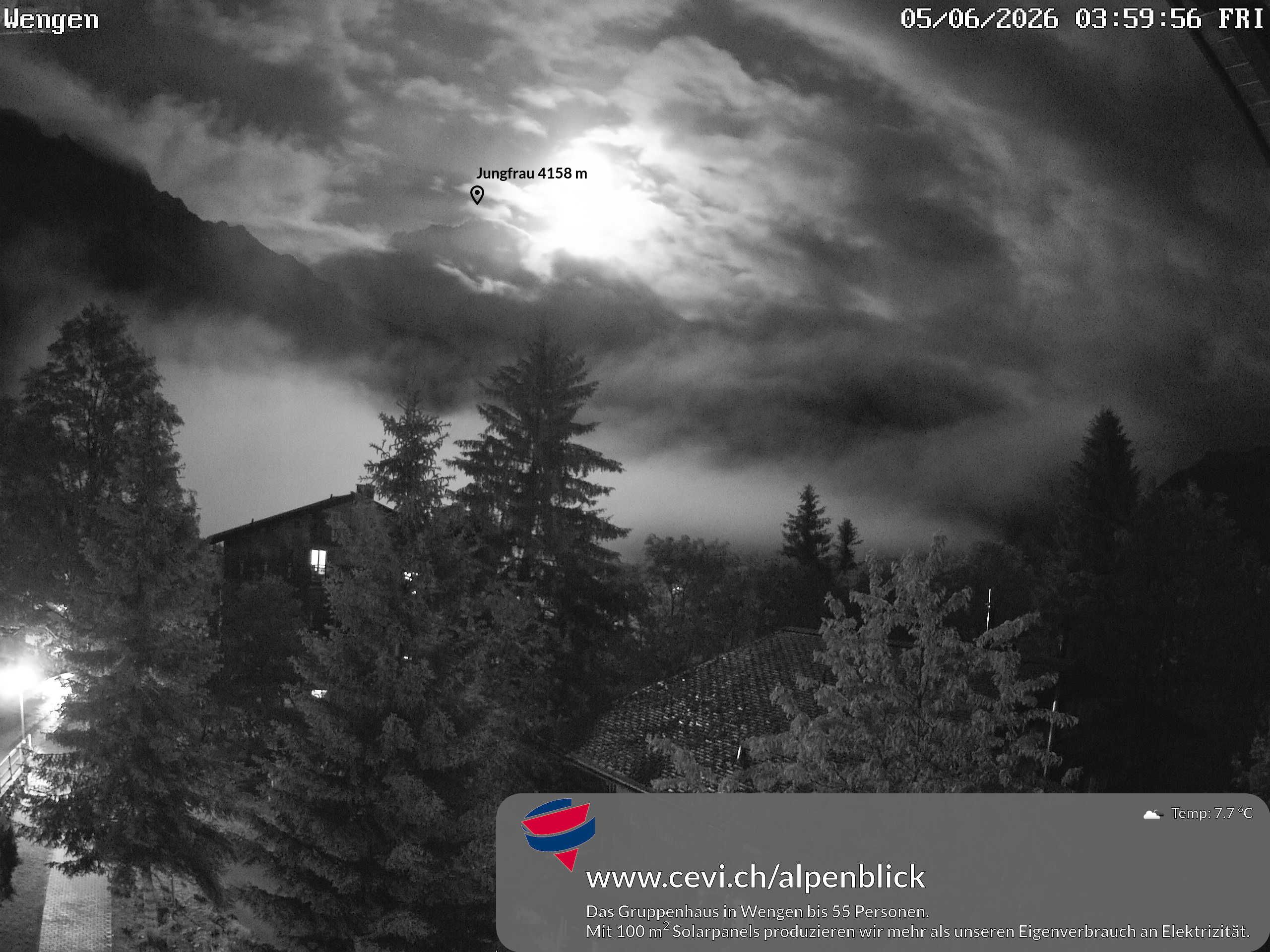 Lauterbrunnen › Süden: Galliweidli