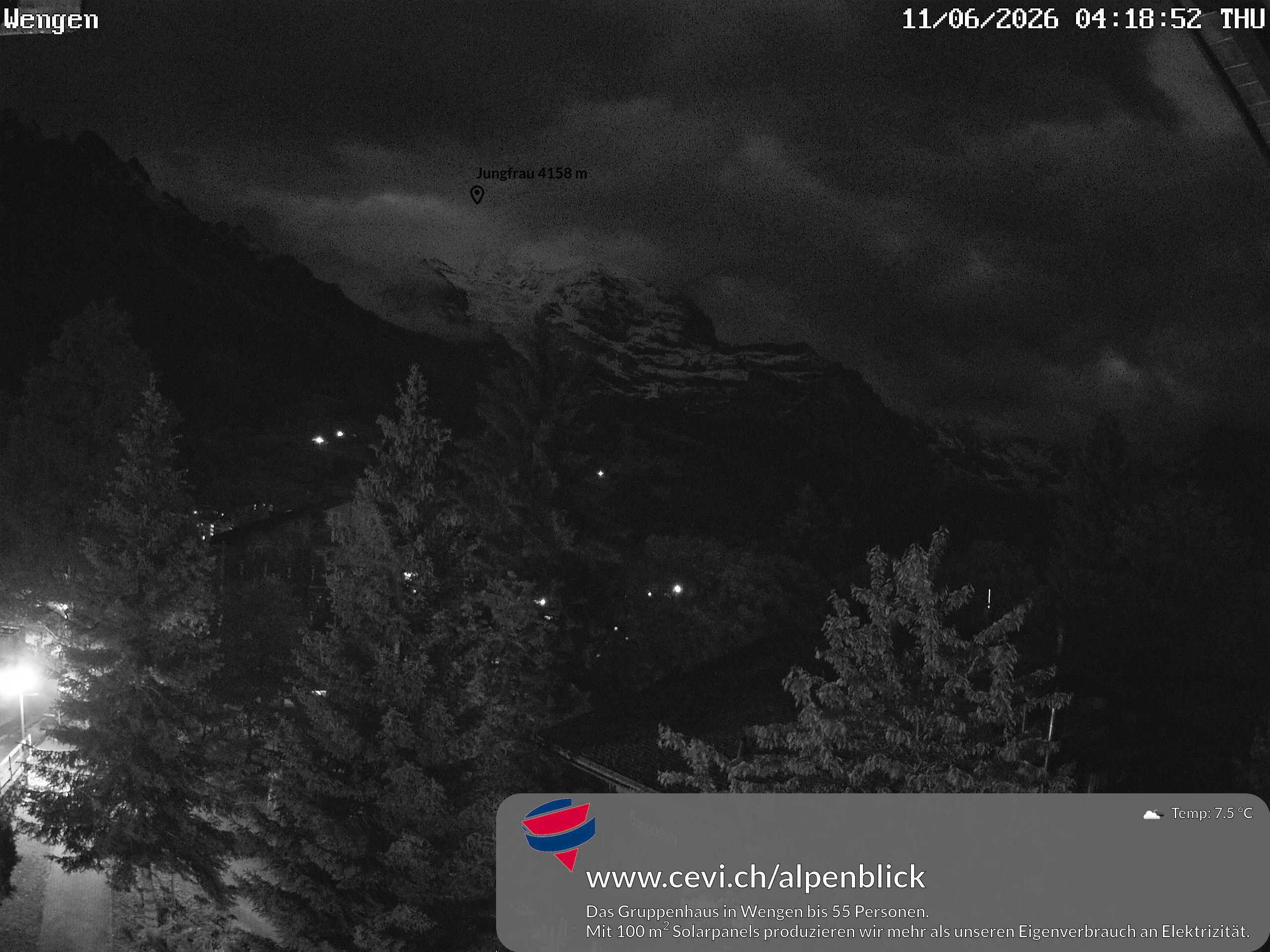 Lauterbrunnen › Süden: Galliweidli