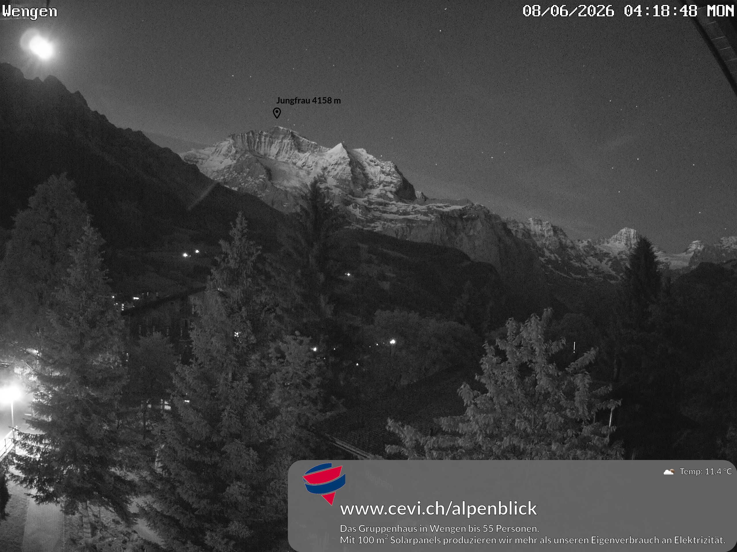 Lauterbrunnen › Süden: Galliweidli