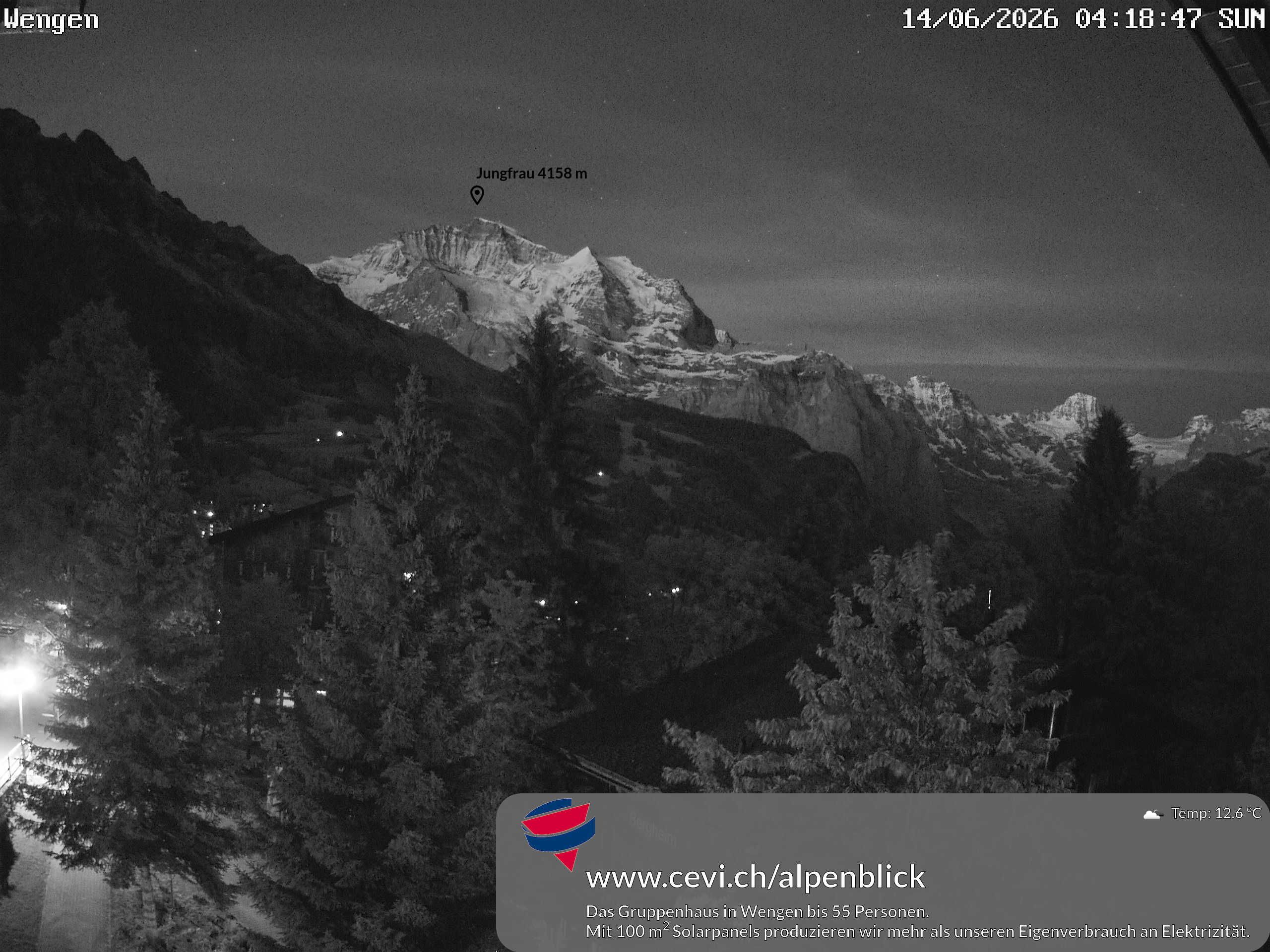Lauterbrunnen › Süden: Galliweidli