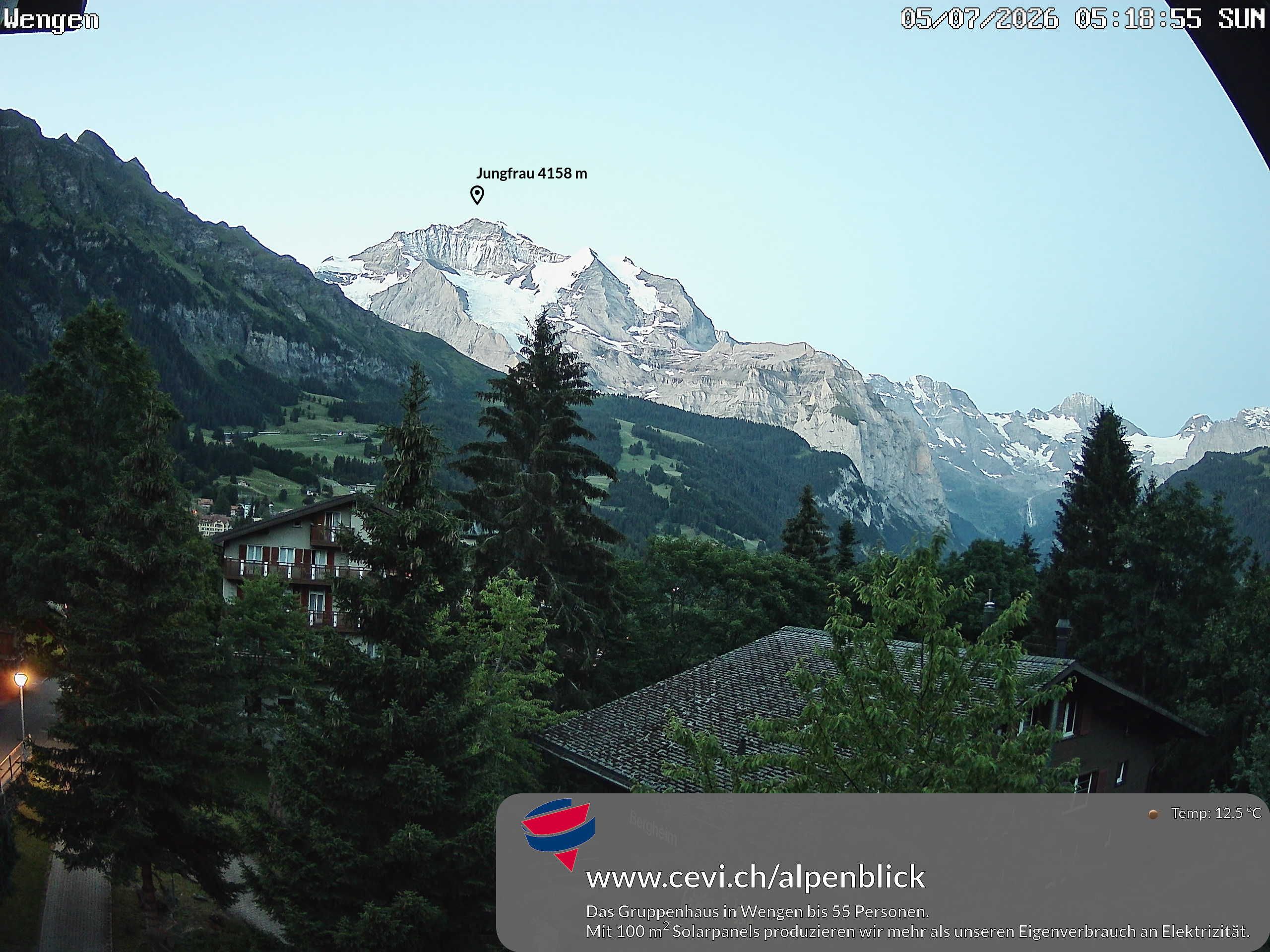 Lauterbrunnen › Süden: Galliweidli