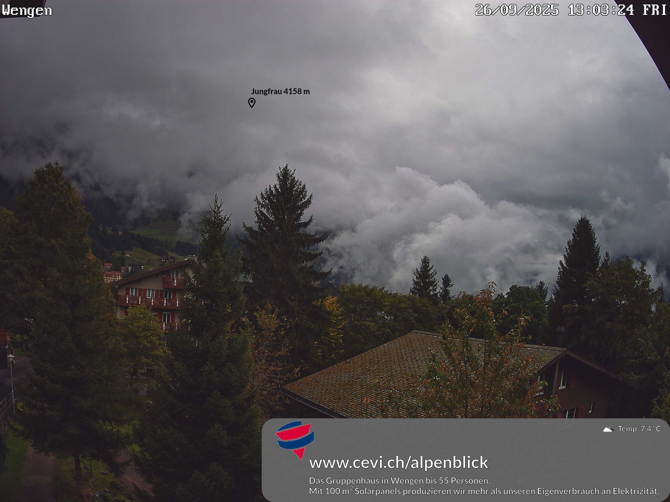 Lauterbrunnen › Süd: Galliweidli