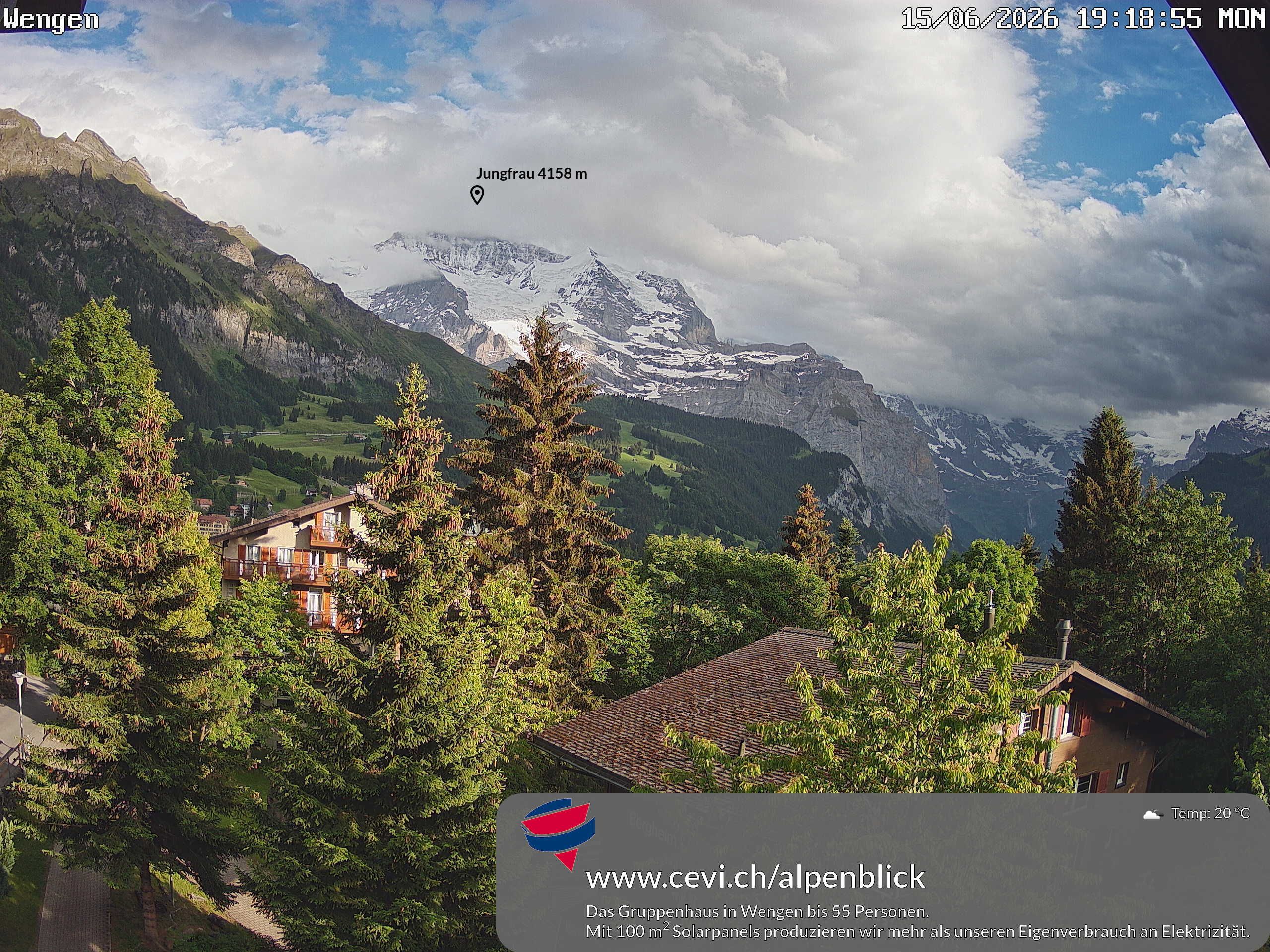 Lauterbrunnen › Süden: Galliweidli