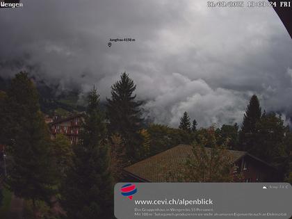 Lauterbrunnen › Süd: Galliweidli