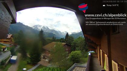 Lauterbrunnen › Süd: Wengen