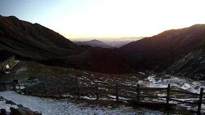 Preview delle webcam di Coazze: Rifugio Fontana Mura