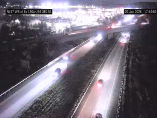 Traffic Cam Mount Pleasant › West: NY 17 West of Exit 131 (NY17/NY)