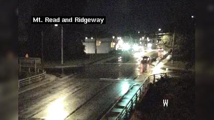 Traffic Cam Rochester: Ridgeway Ave at Mt Read Blvd