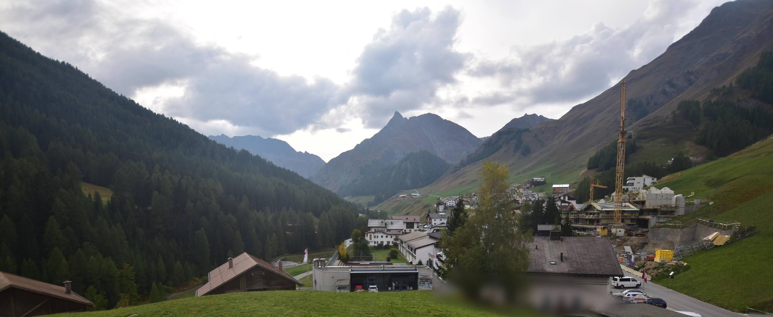 Samnaun: Samnaun-Compatsch, Erlebnisbad