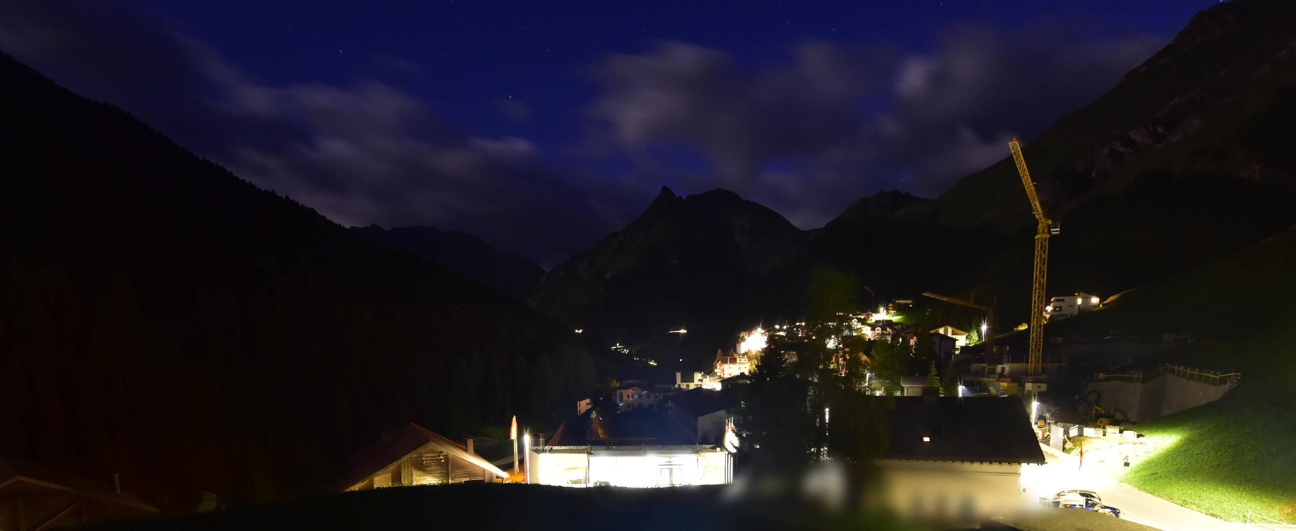 Samnaun: Samnaun-Compatsch, Erlebnisbad
